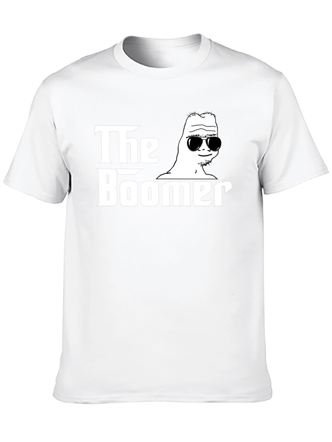 The Boomer T-Shirt - Funny Millennial Gift