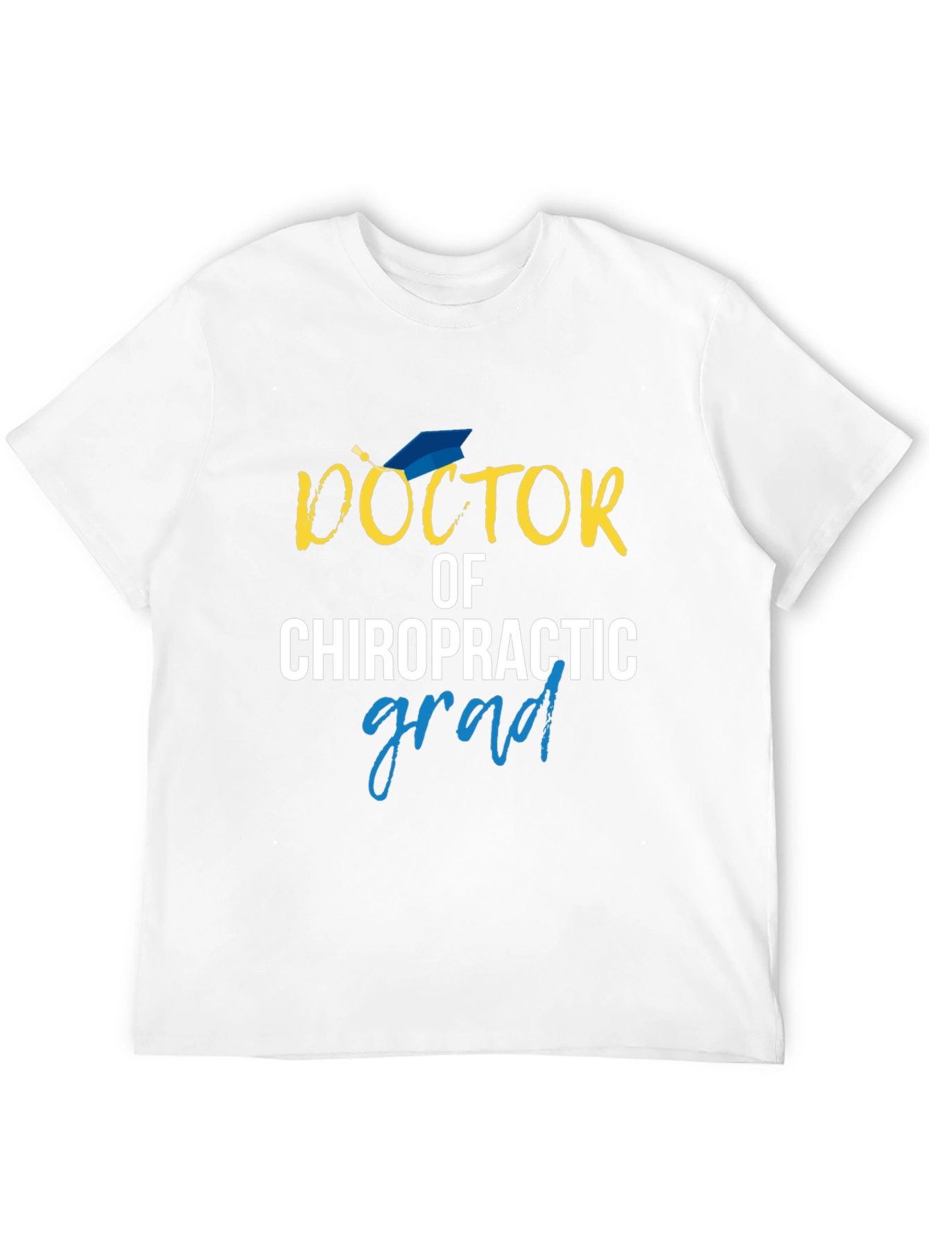Doctor of Chiropractic Graduation Gift Tee