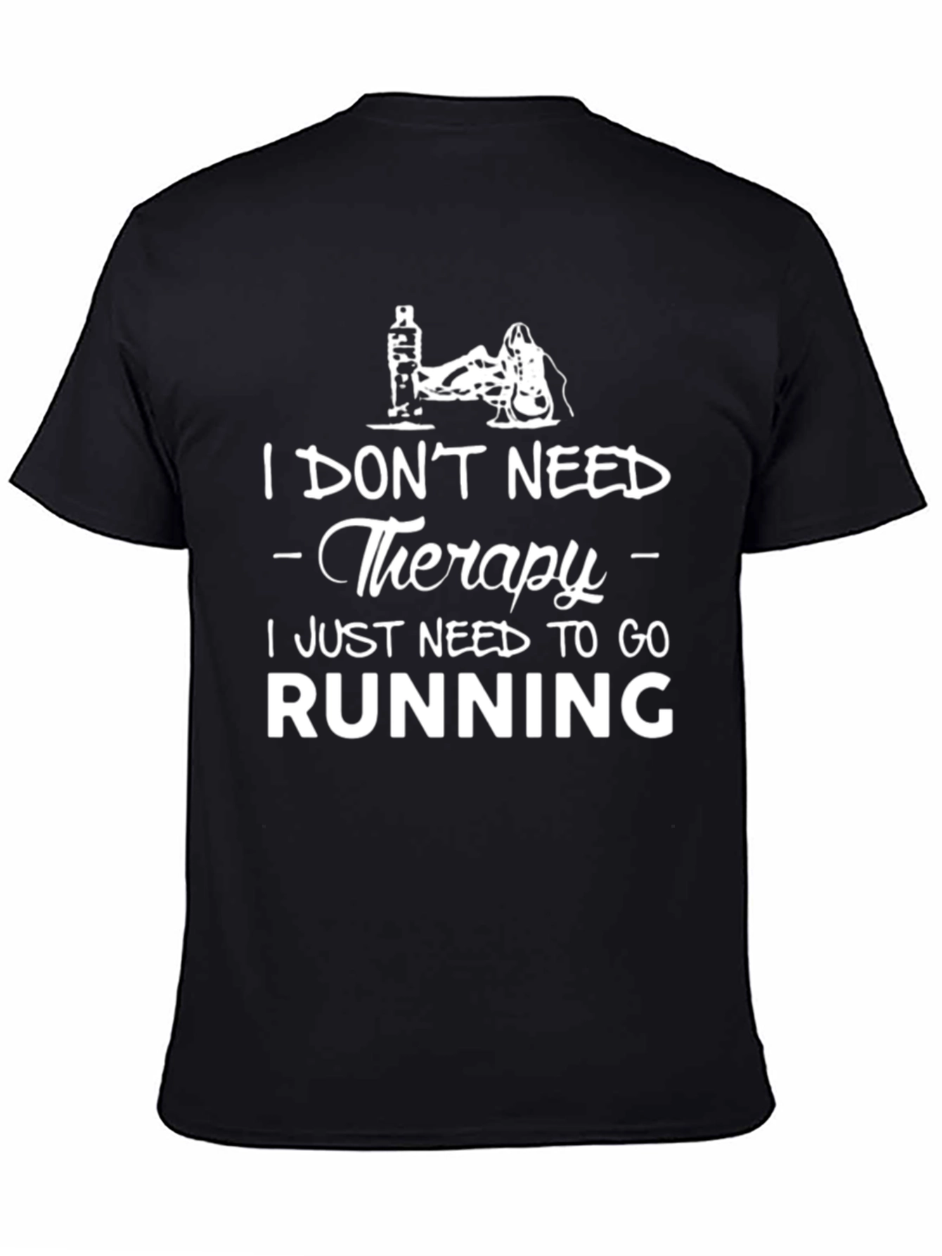 Running Therapy T-Shirt