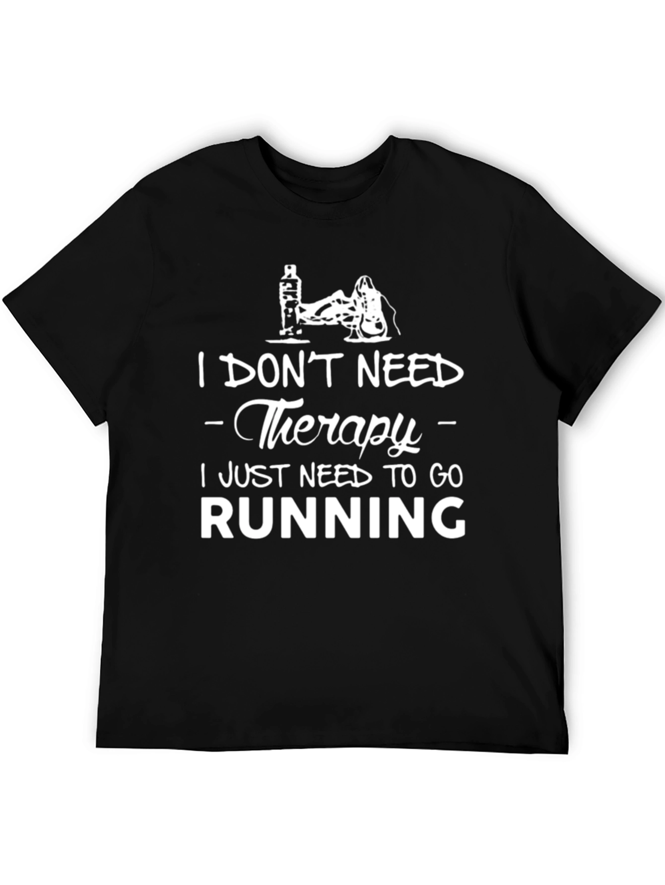 Running Therapy T-Shirt