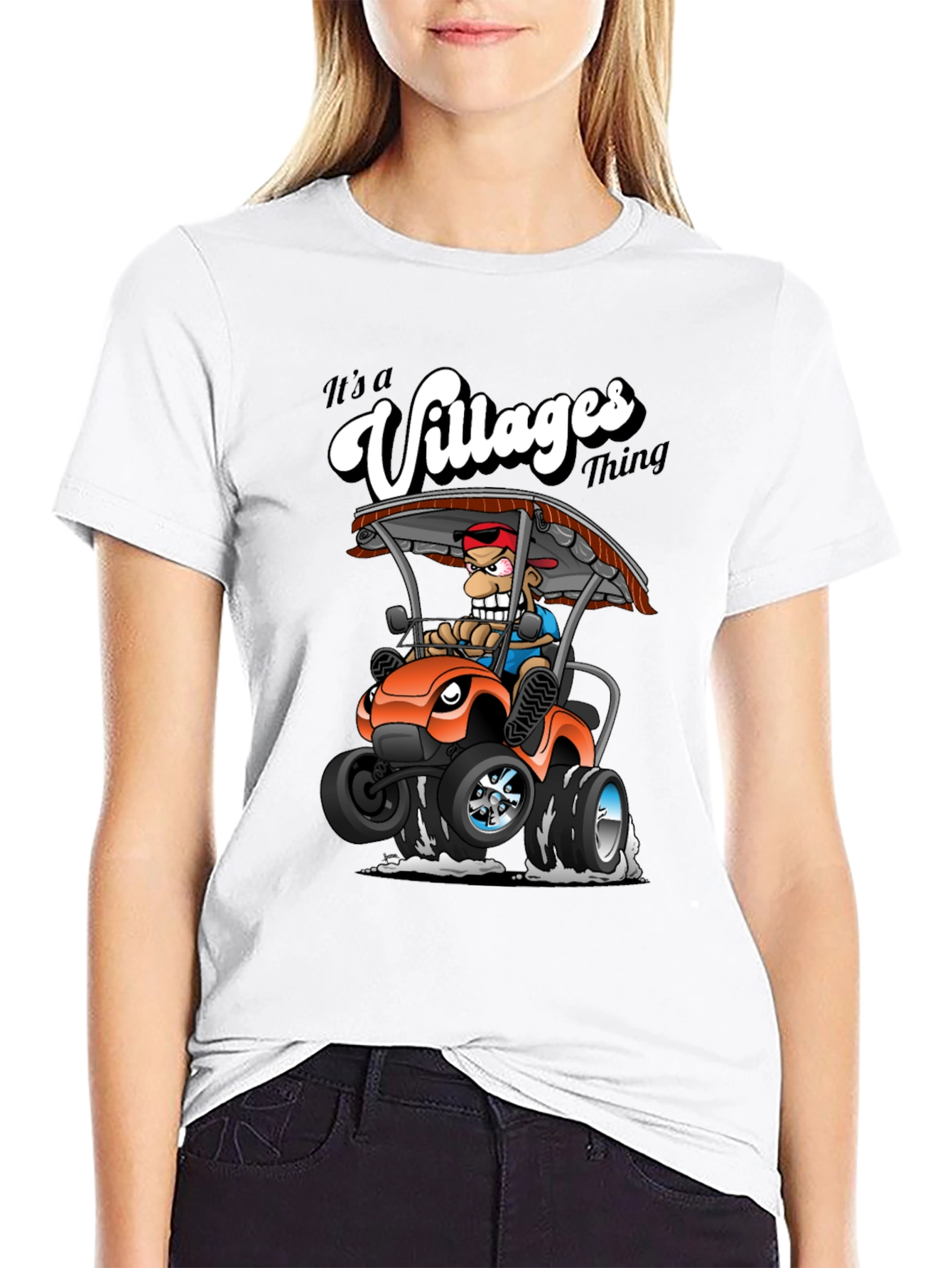 Its a Villages Thing T-Shirt