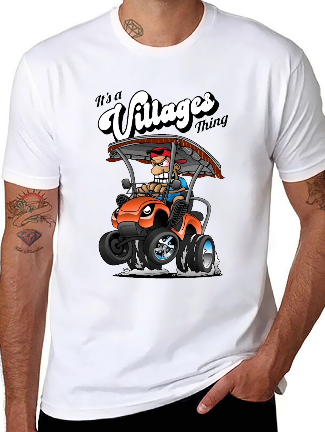 Its a Villages Thing T-Shirt