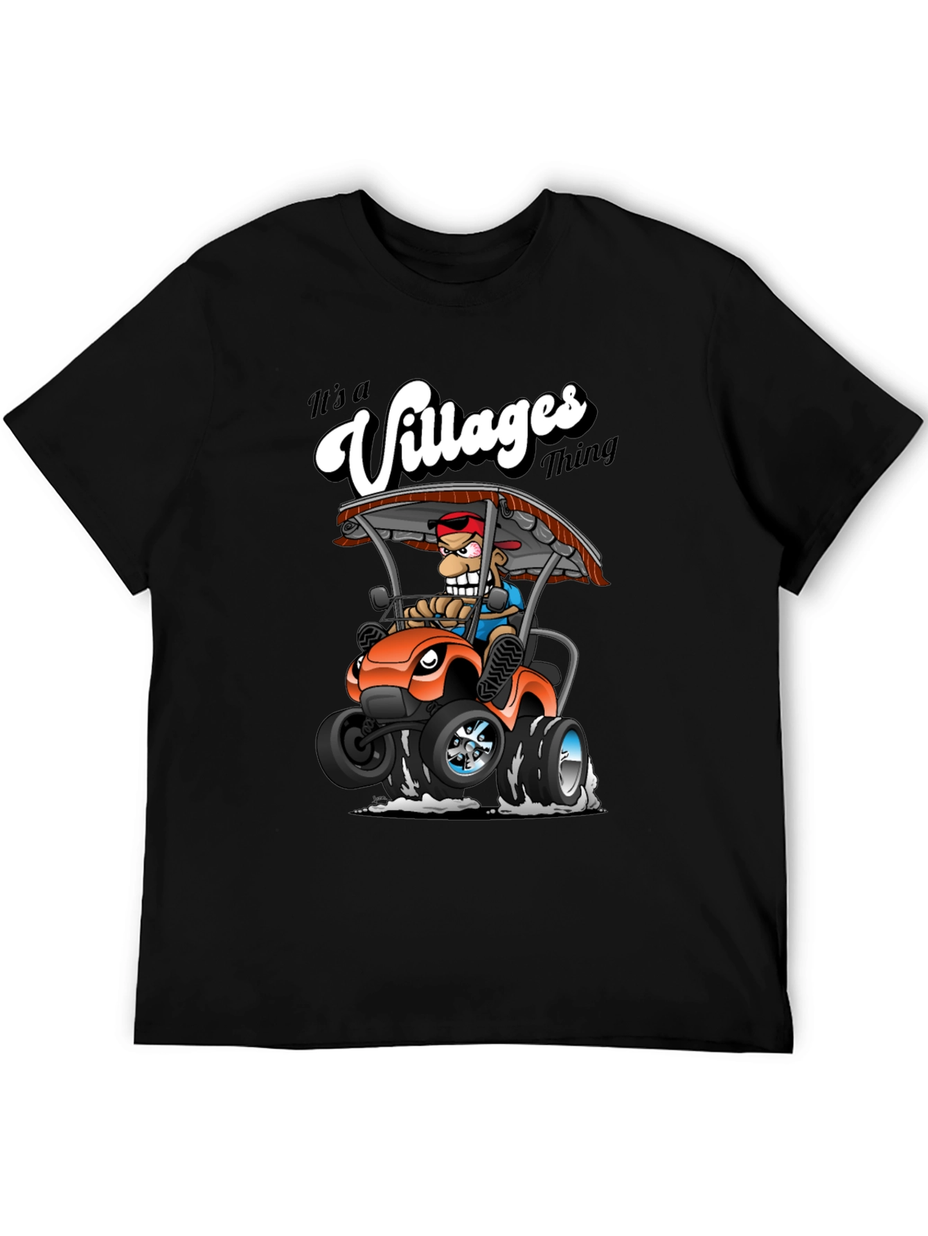 Its a Villages Thing T-Shirt