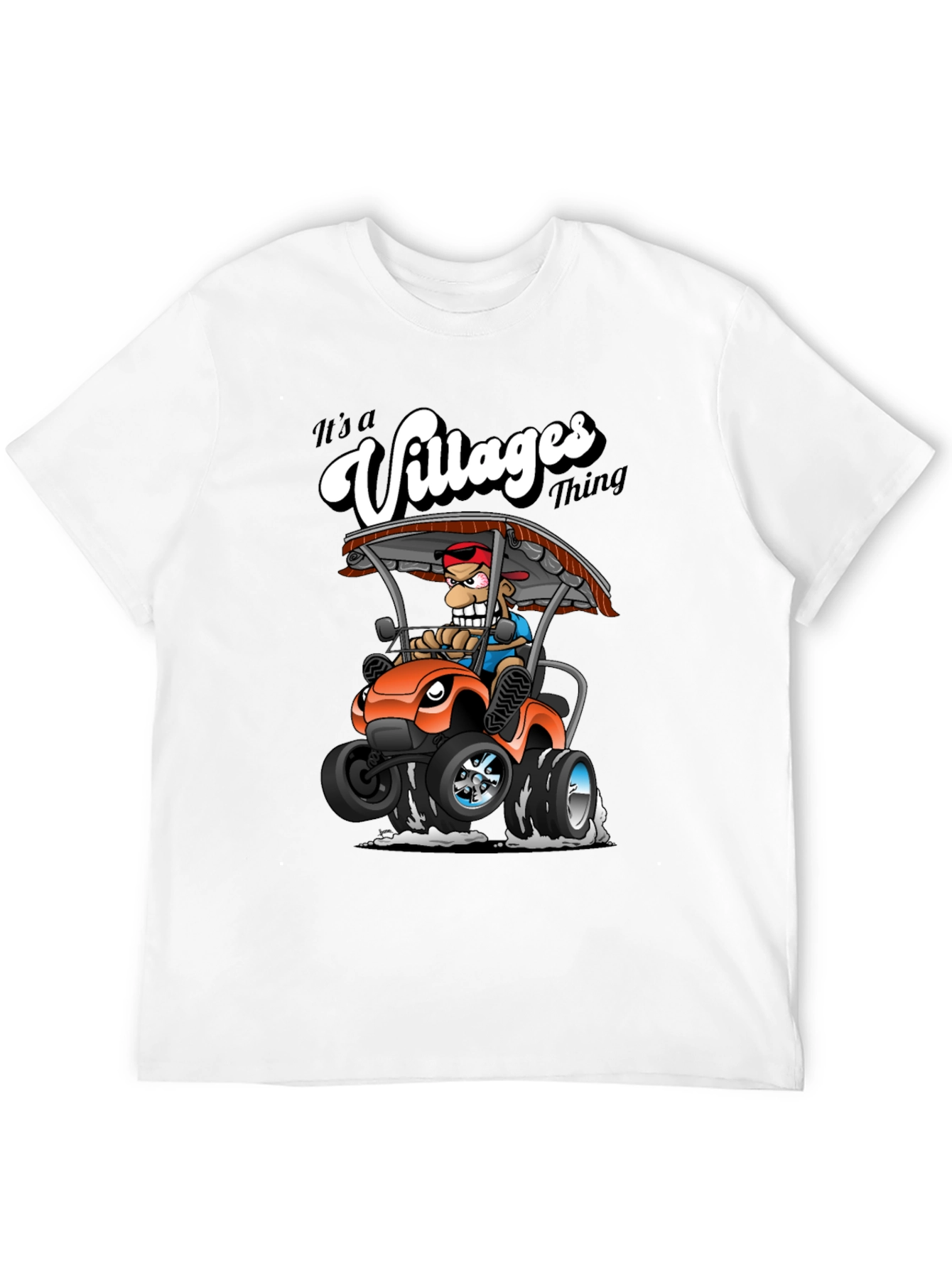 Its a Villages Thing T-Shirt