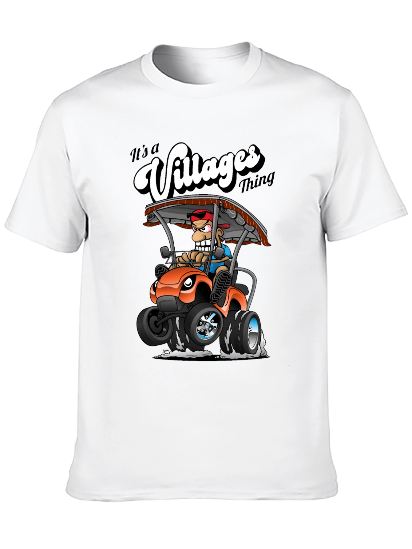 Its a Villages Thing T-Shirt