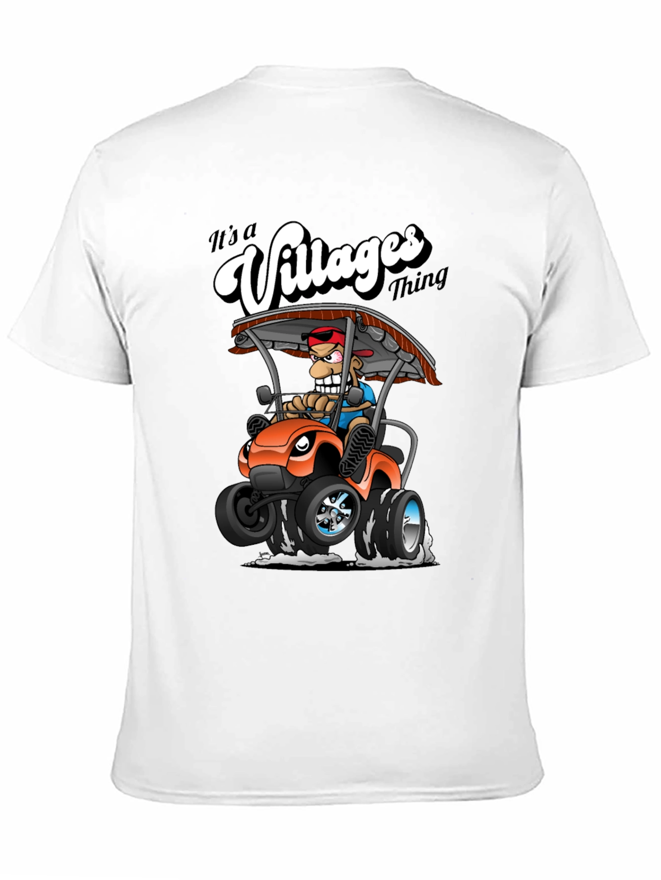 Its a Villages Thing T-Shirt