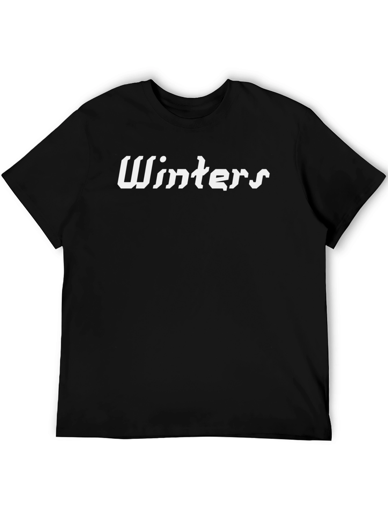 Winters Graphic Tee - Cool Casual Style