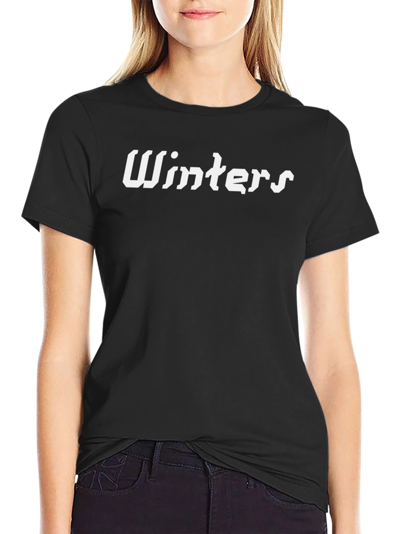 Winters Graphic Tee - Cool Casual Style