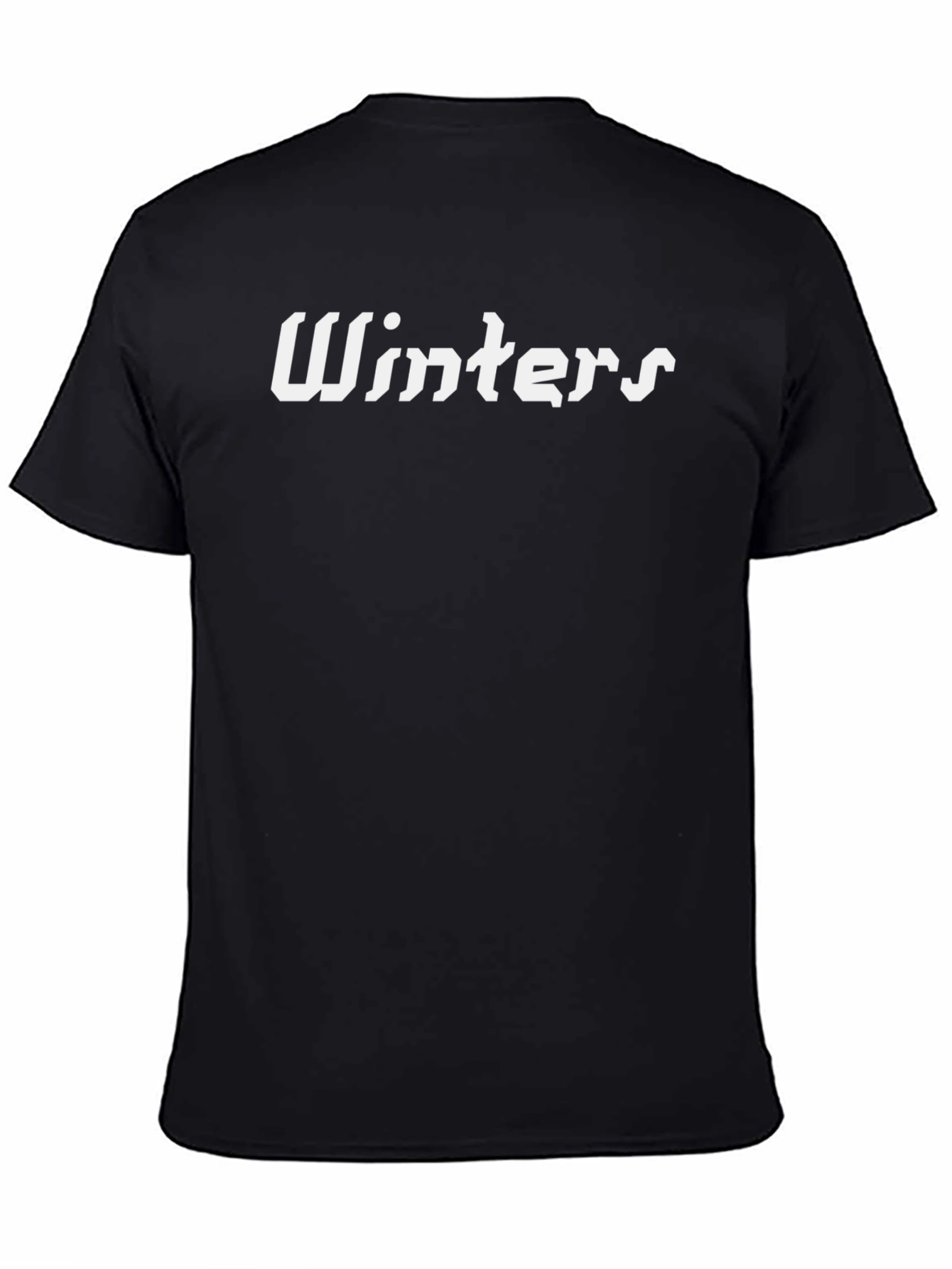 Winters Graphic Tee - Cool Casual Style