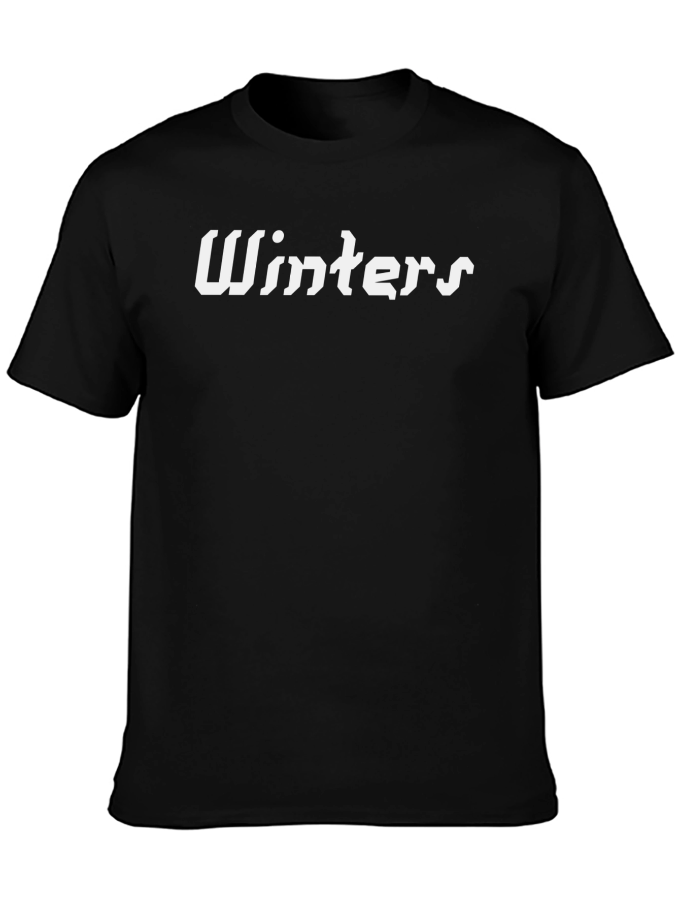 Winters Graphic Tee - Cool Casual Style