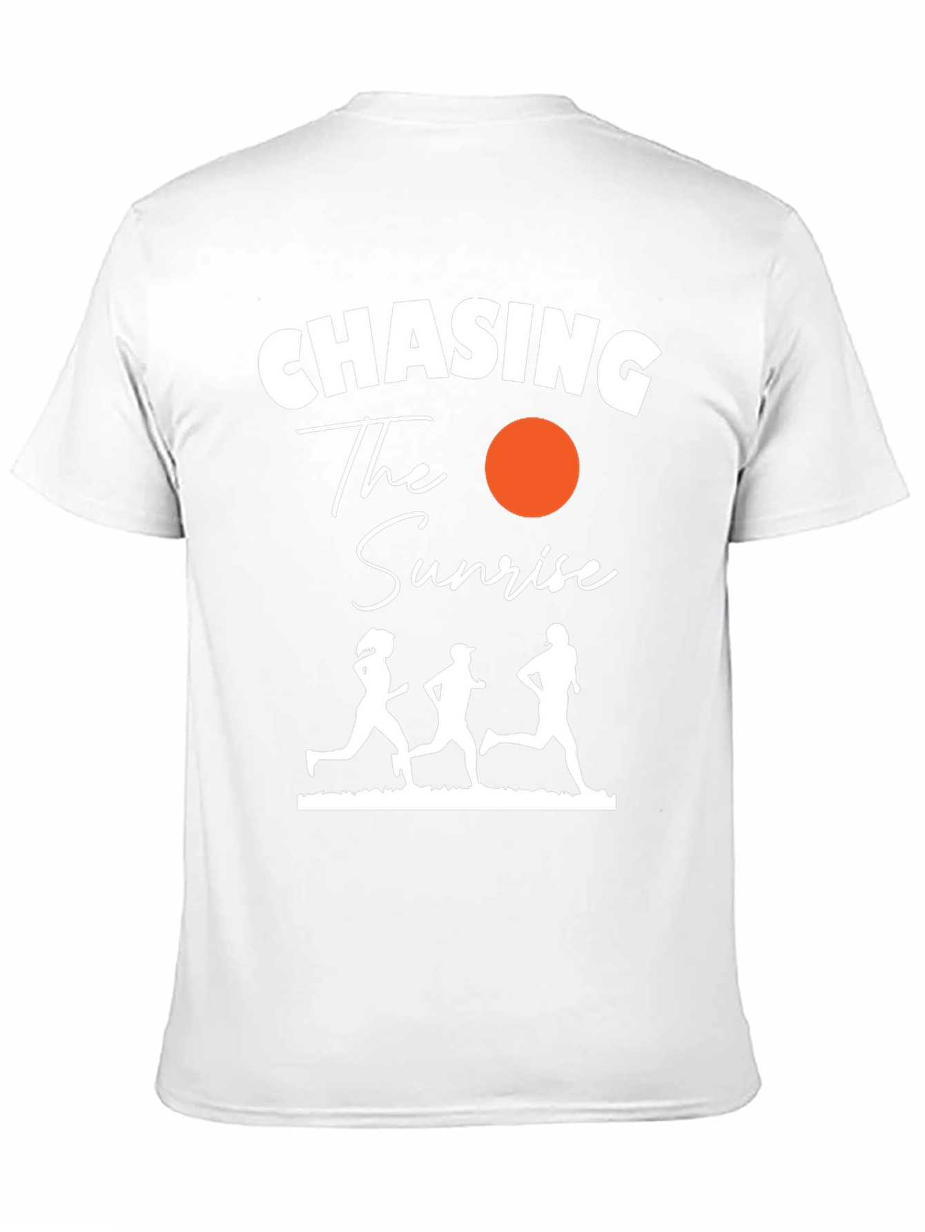 Chasing The Sunrise Graphic T-Shirt