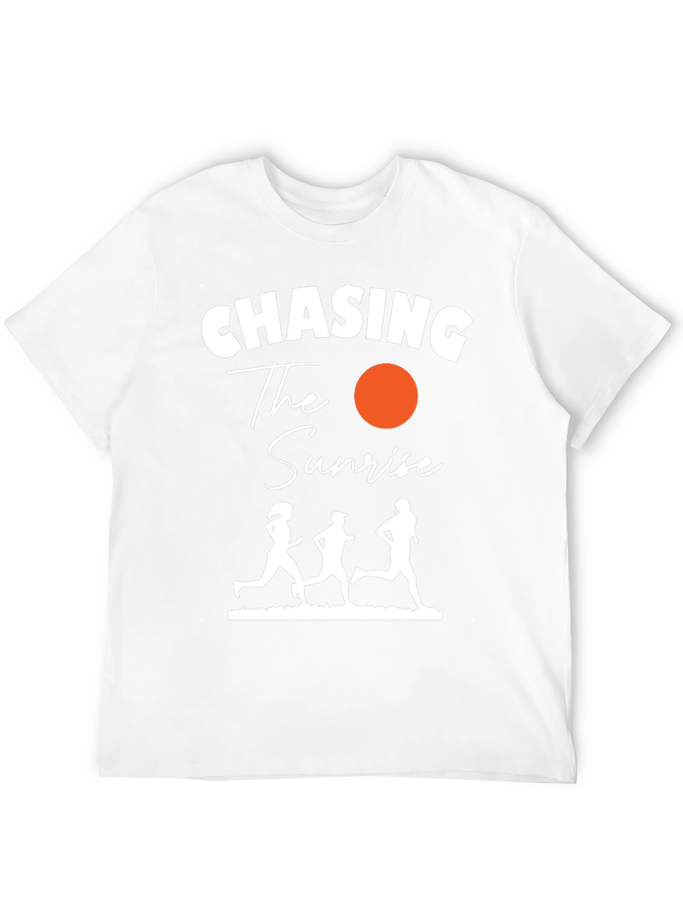 Chasing The Sunrise Graphic T-Shirt