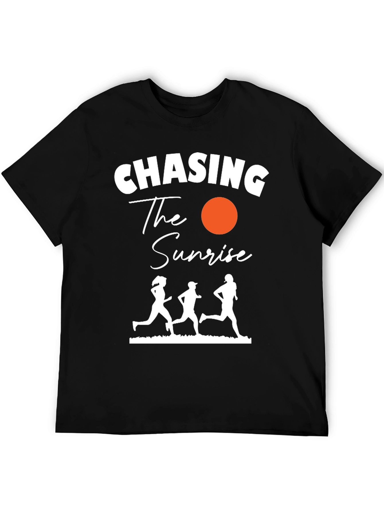 Chasing The Sunrise Graphic T-Shirt