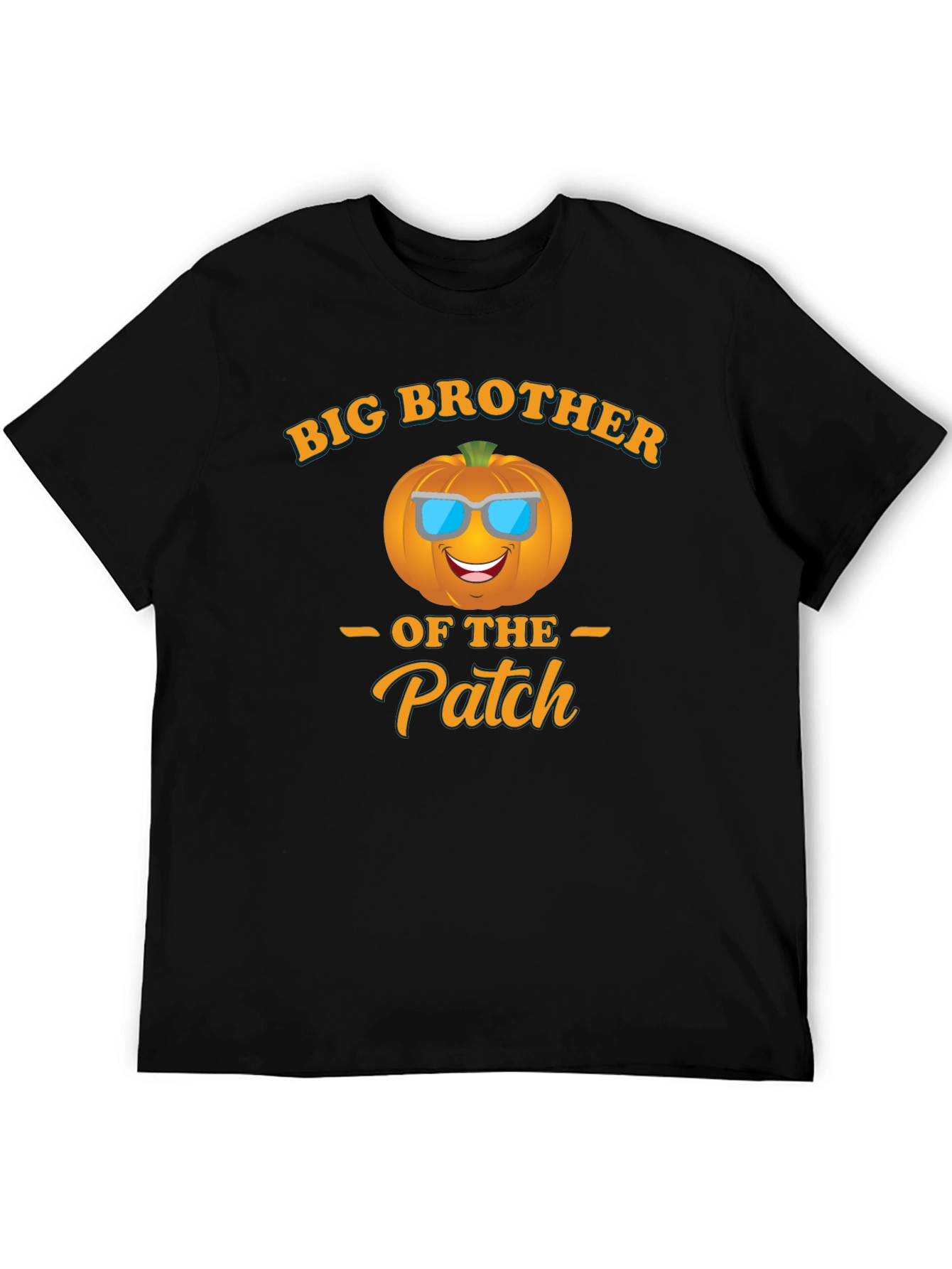 Big Brother of the Patch Halloween T-Shirt
