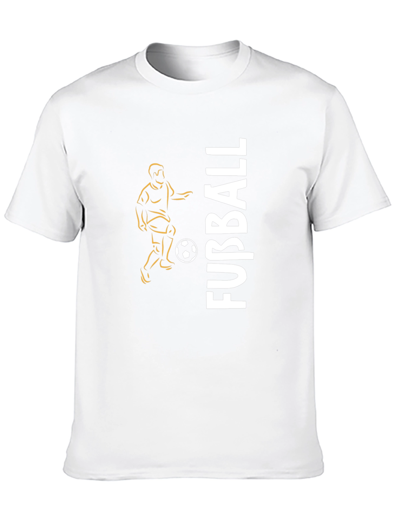Fußball Soccer Graphic Tee