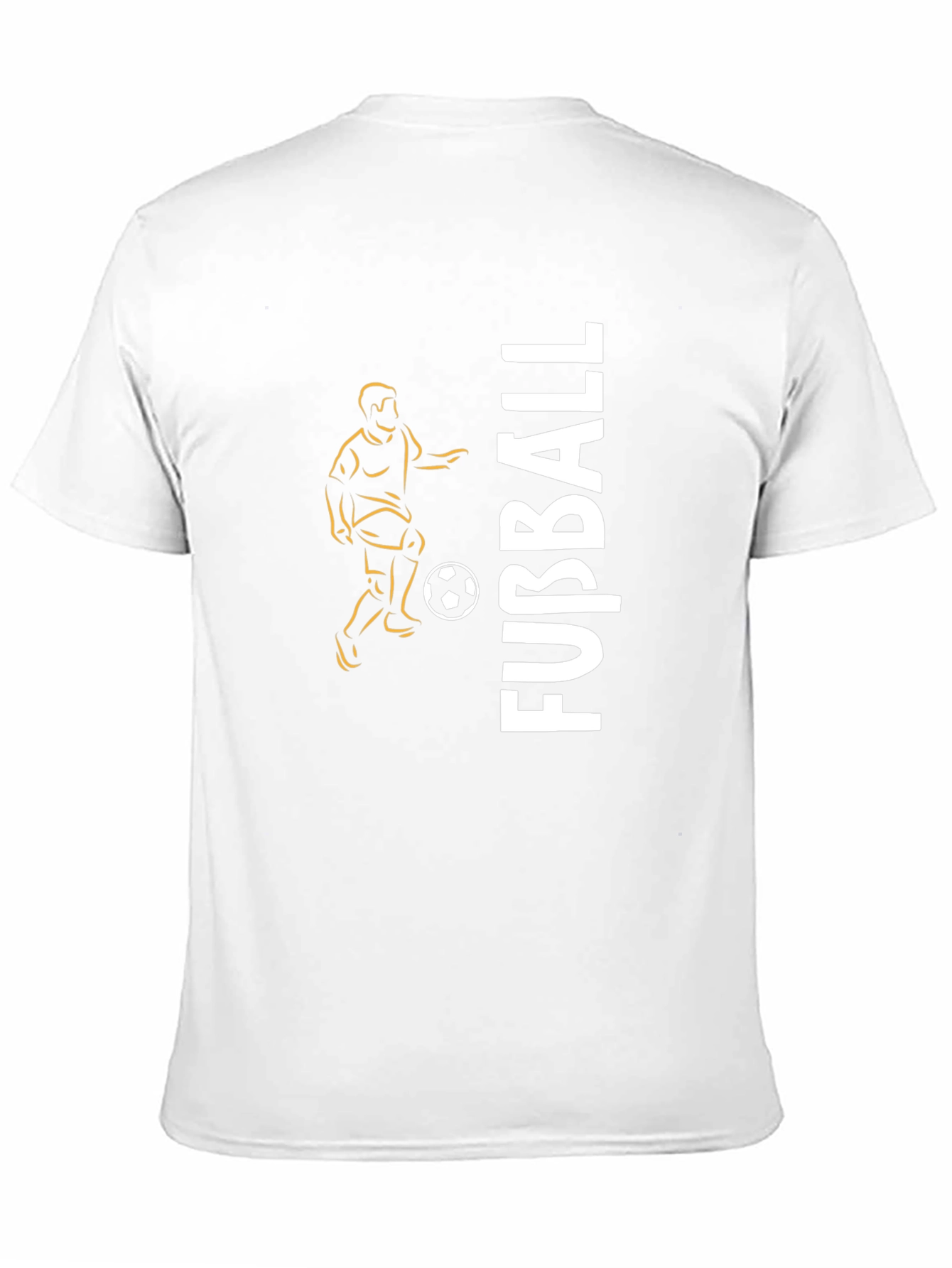 Fußball Soccer Graphic Tee
