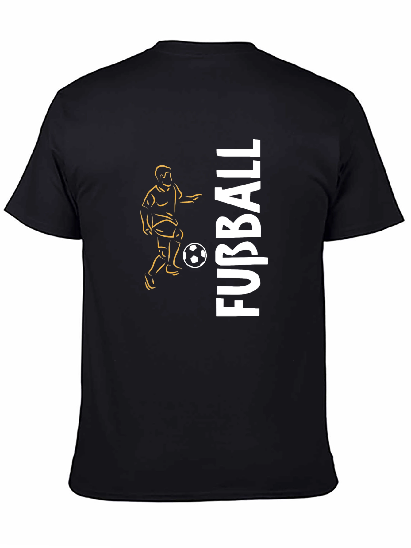 Fußball Soccer Graphic Tee