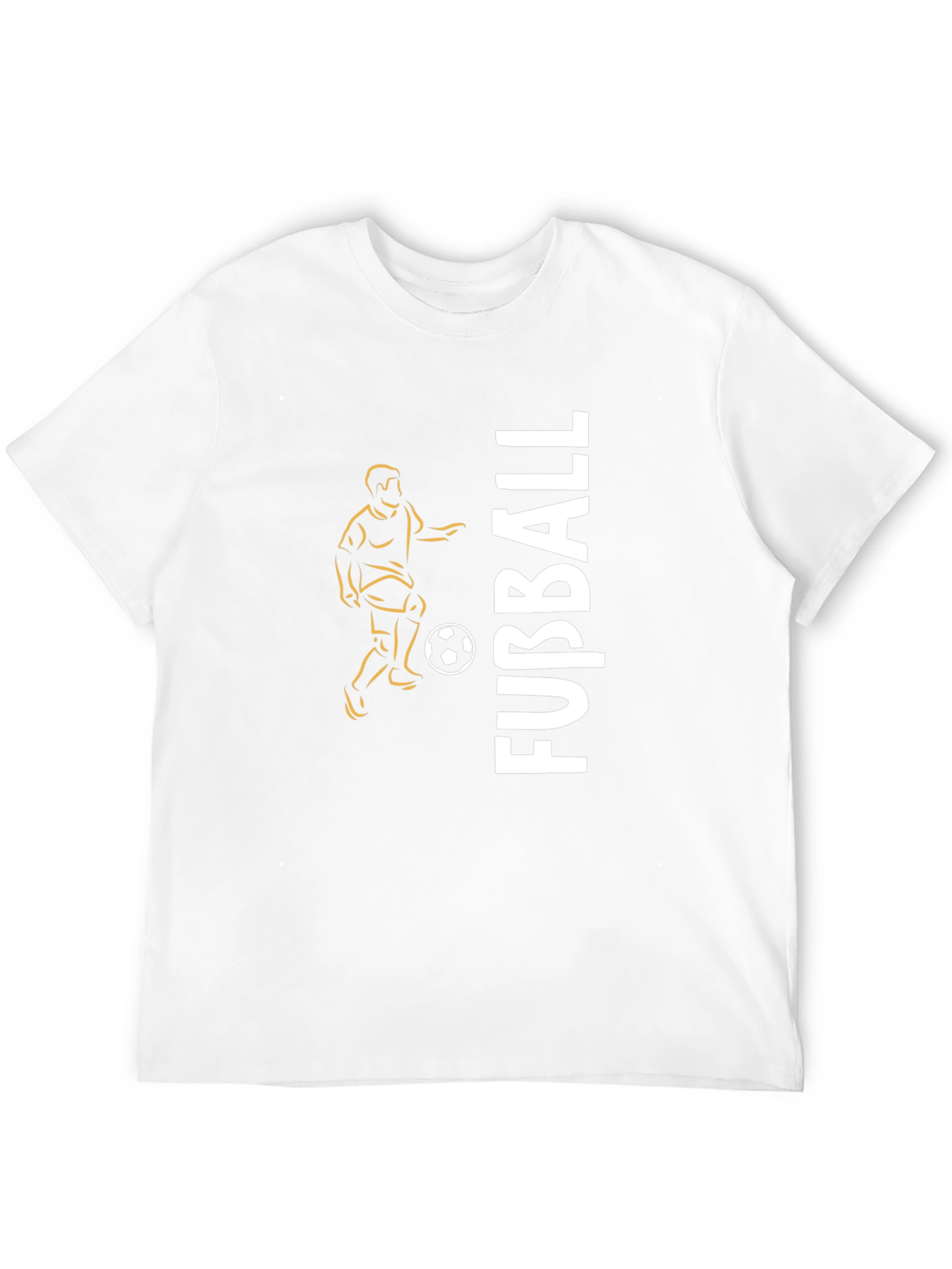 Fußball Soccer Graphic Tee