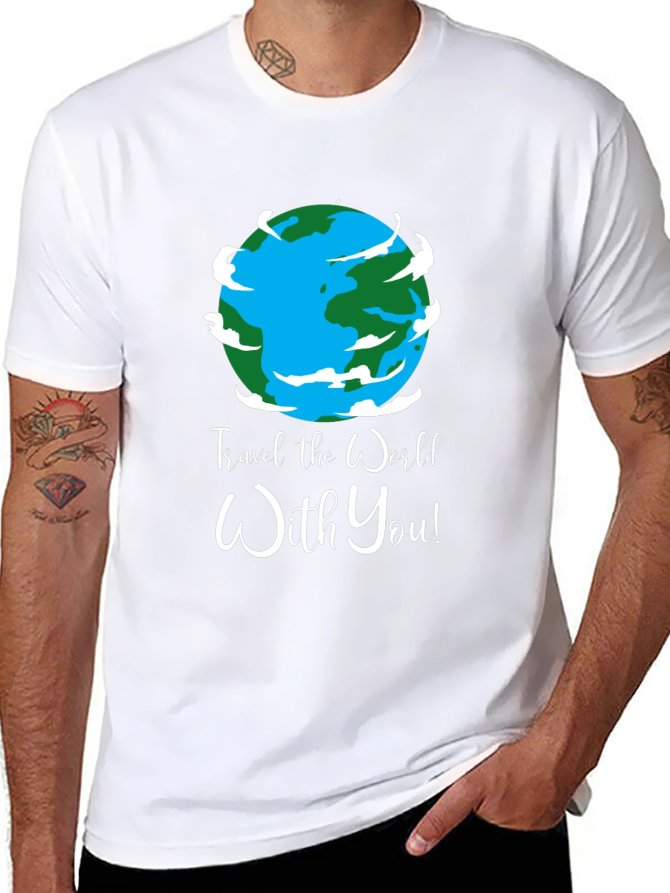 Travel the World T-Shirt