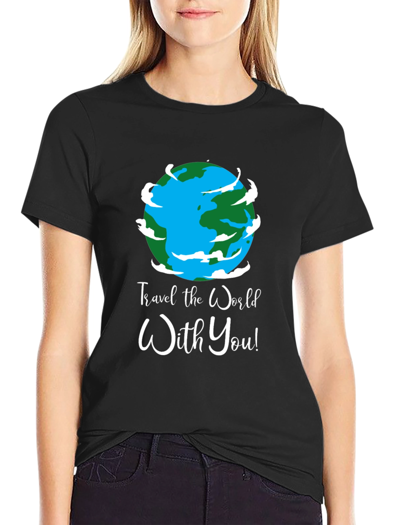 Travel the World T-Shirt