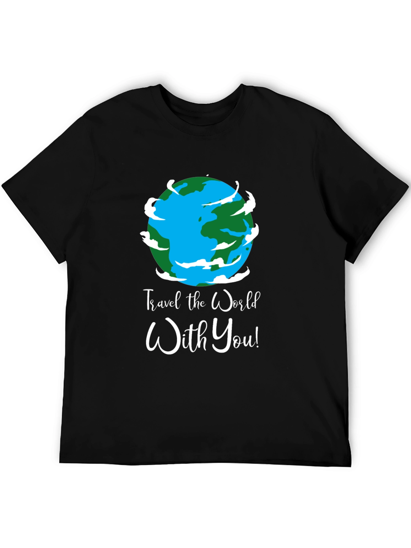 Travel the World T-Shirt