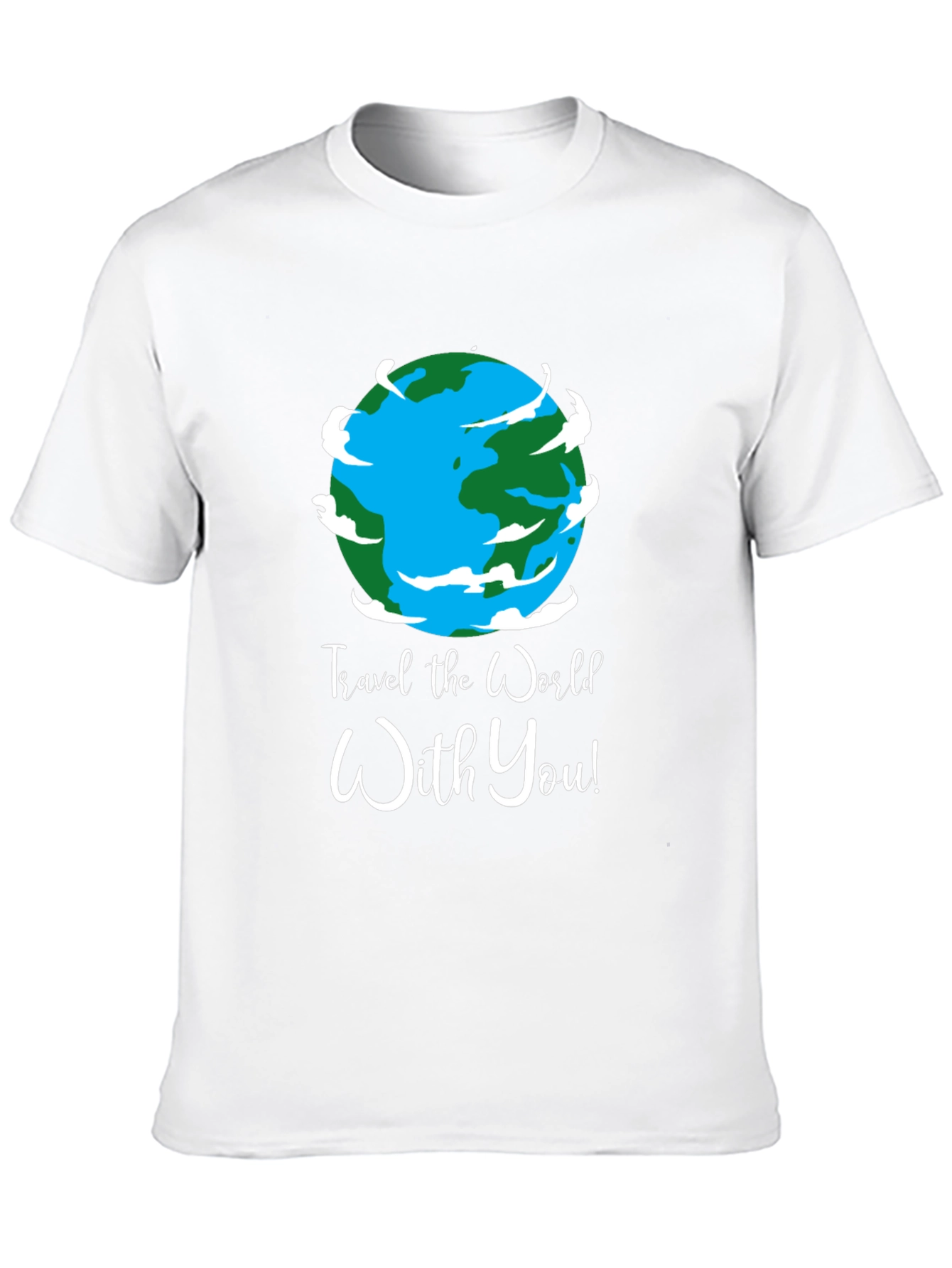 Travel the World T-Shirt