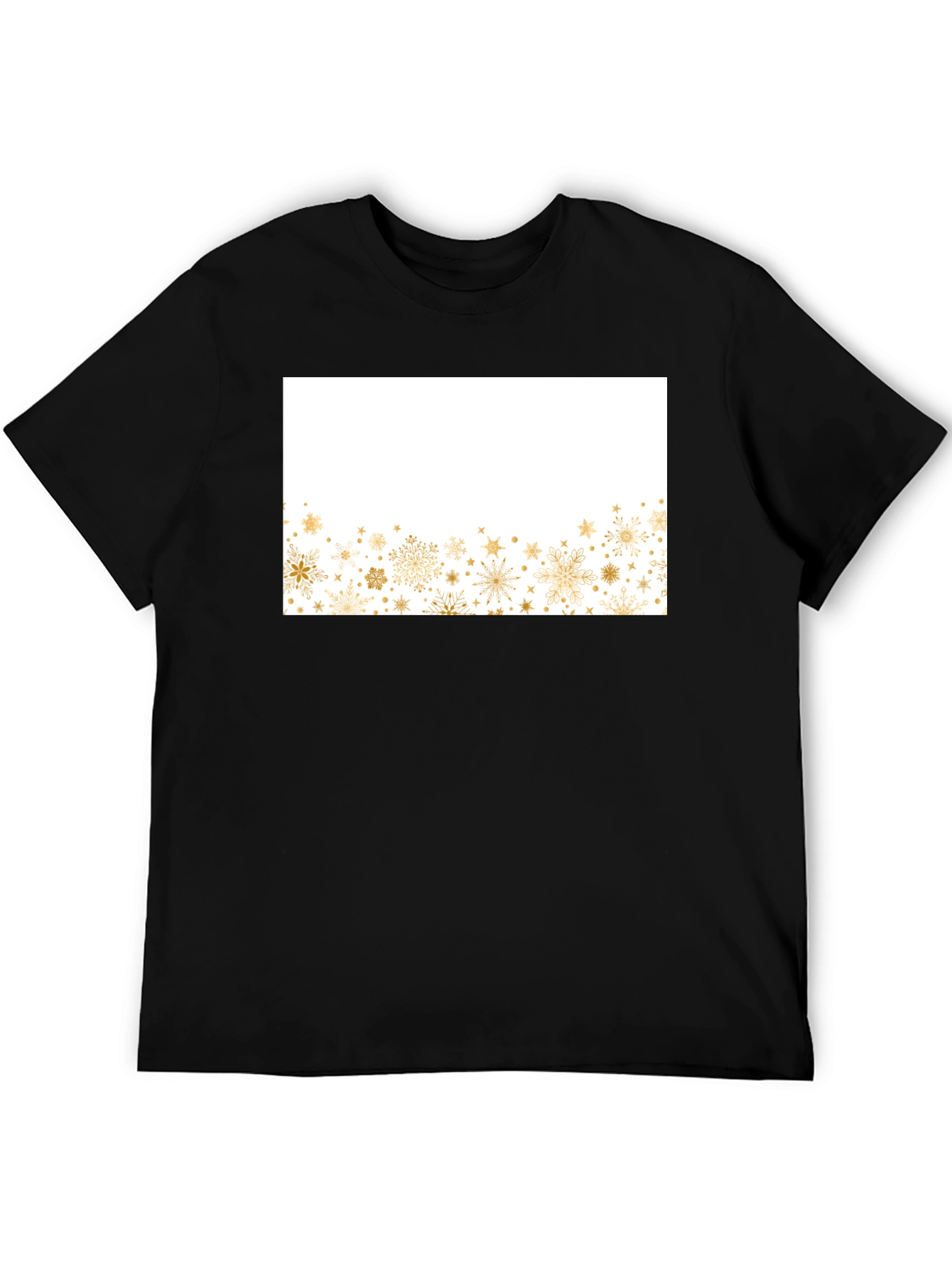 Festive Snowflake T-Shirt