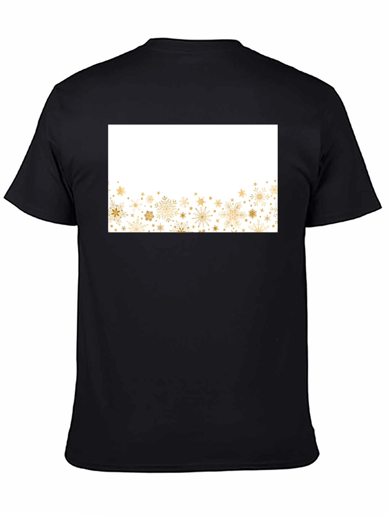 Festive Snowflake T-Shirt