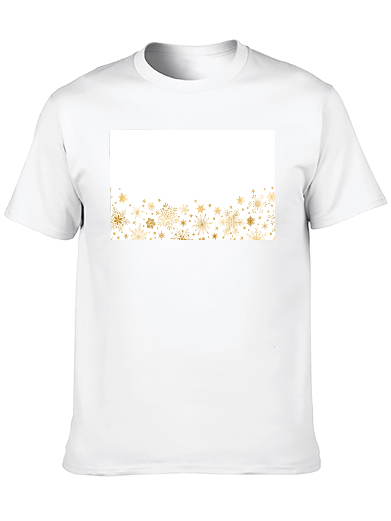 Festive Snowflake T-Shirt