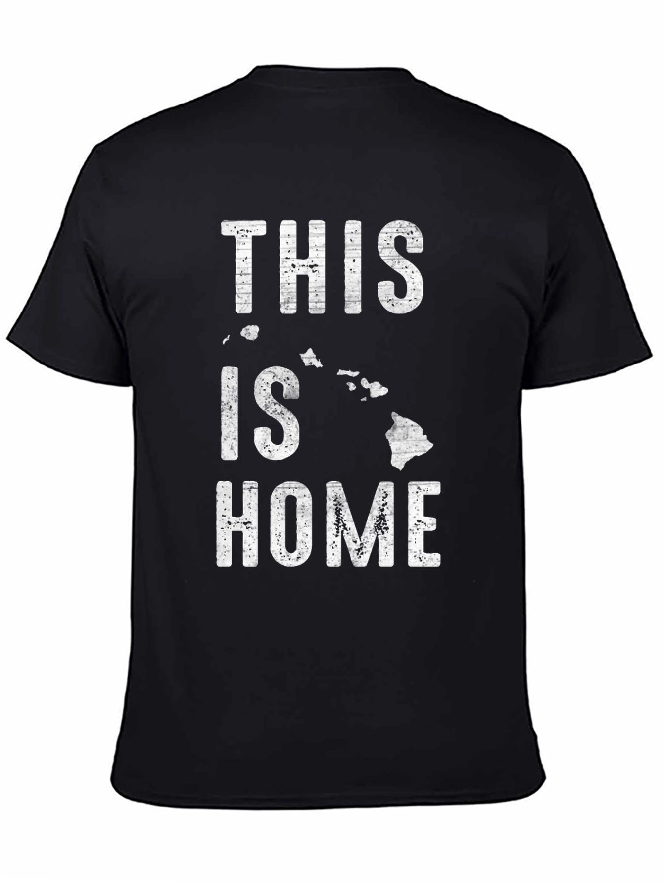 Hawaii This is Home Graphic Tee
