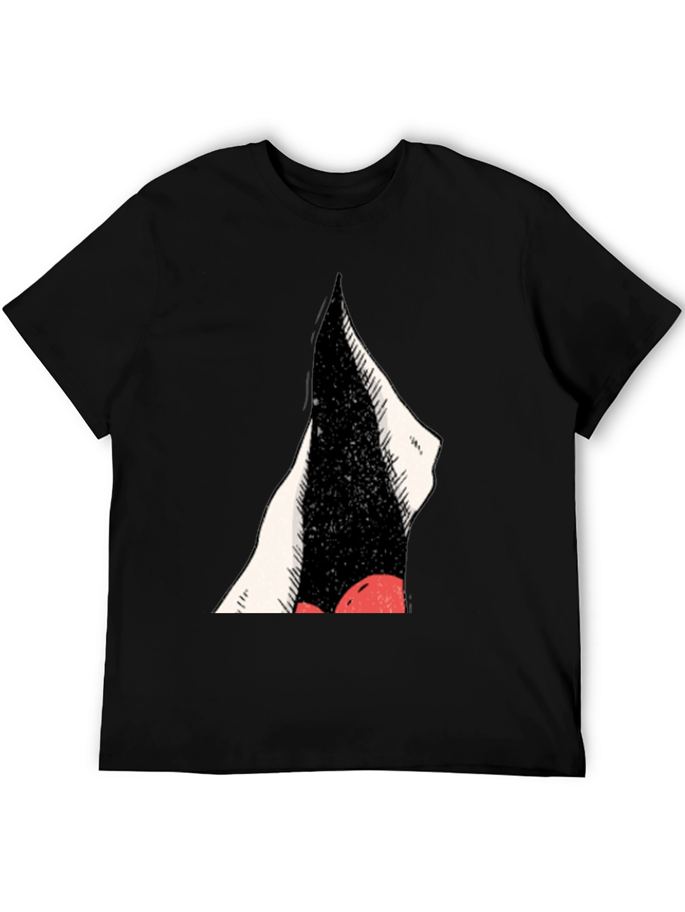 Graphic Tee - Abstract Art Design
