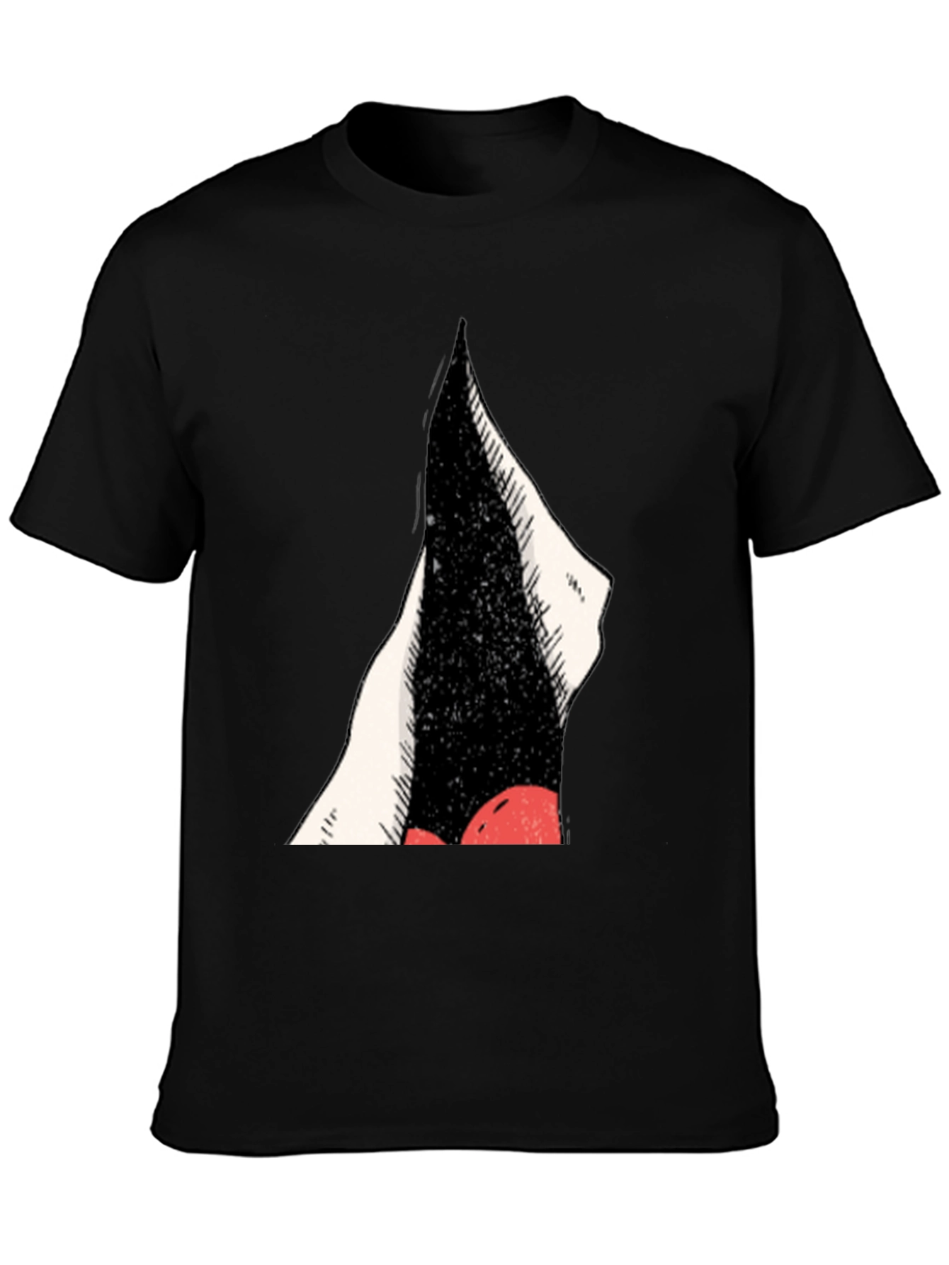 Graphic Tee - Abstract Art Design