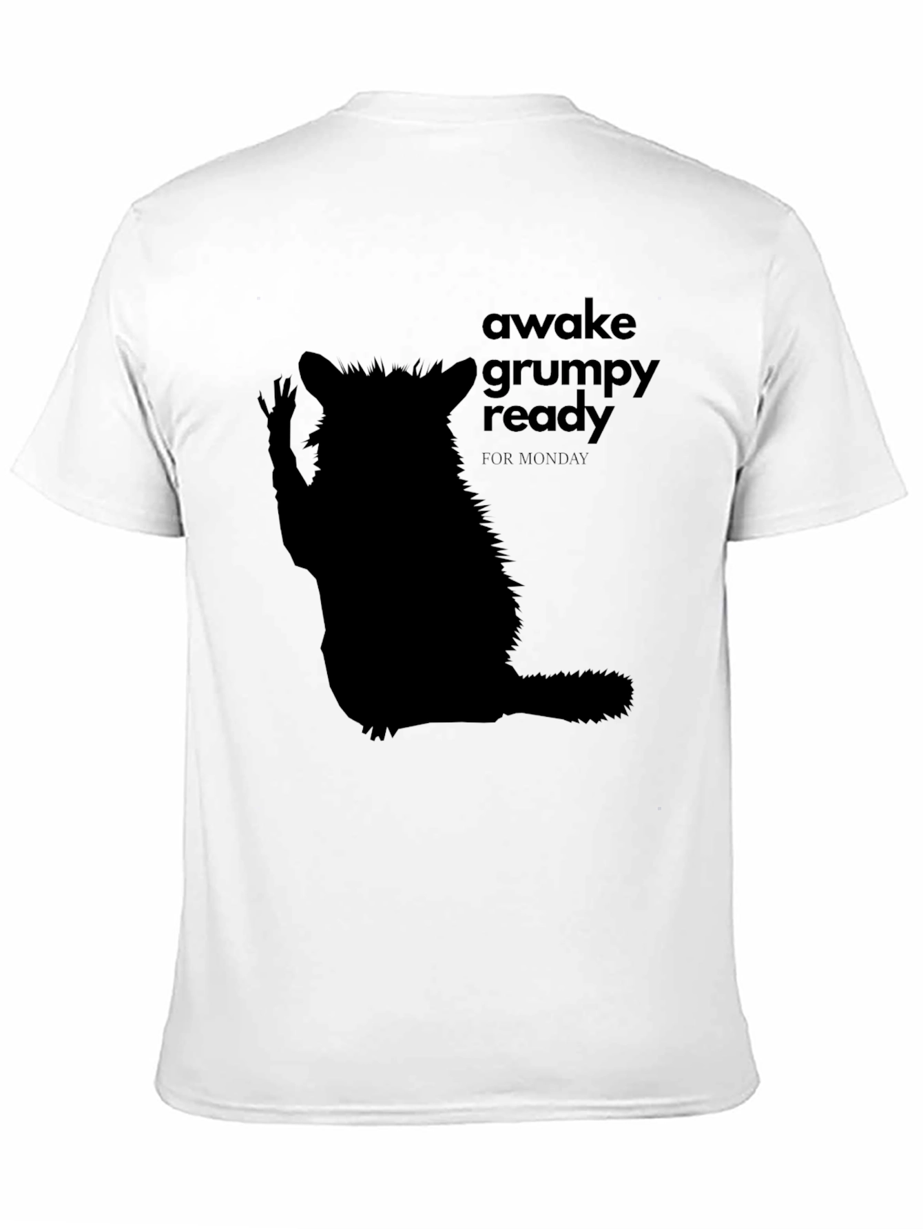 Grumpy Monday T-Shirt