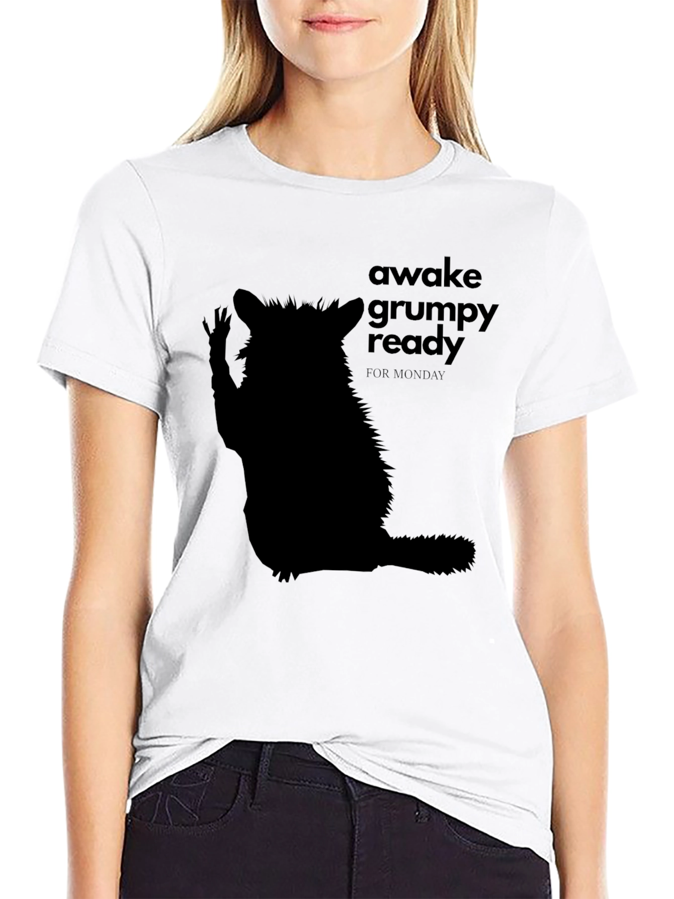 Grumpy Monday T-Shirt