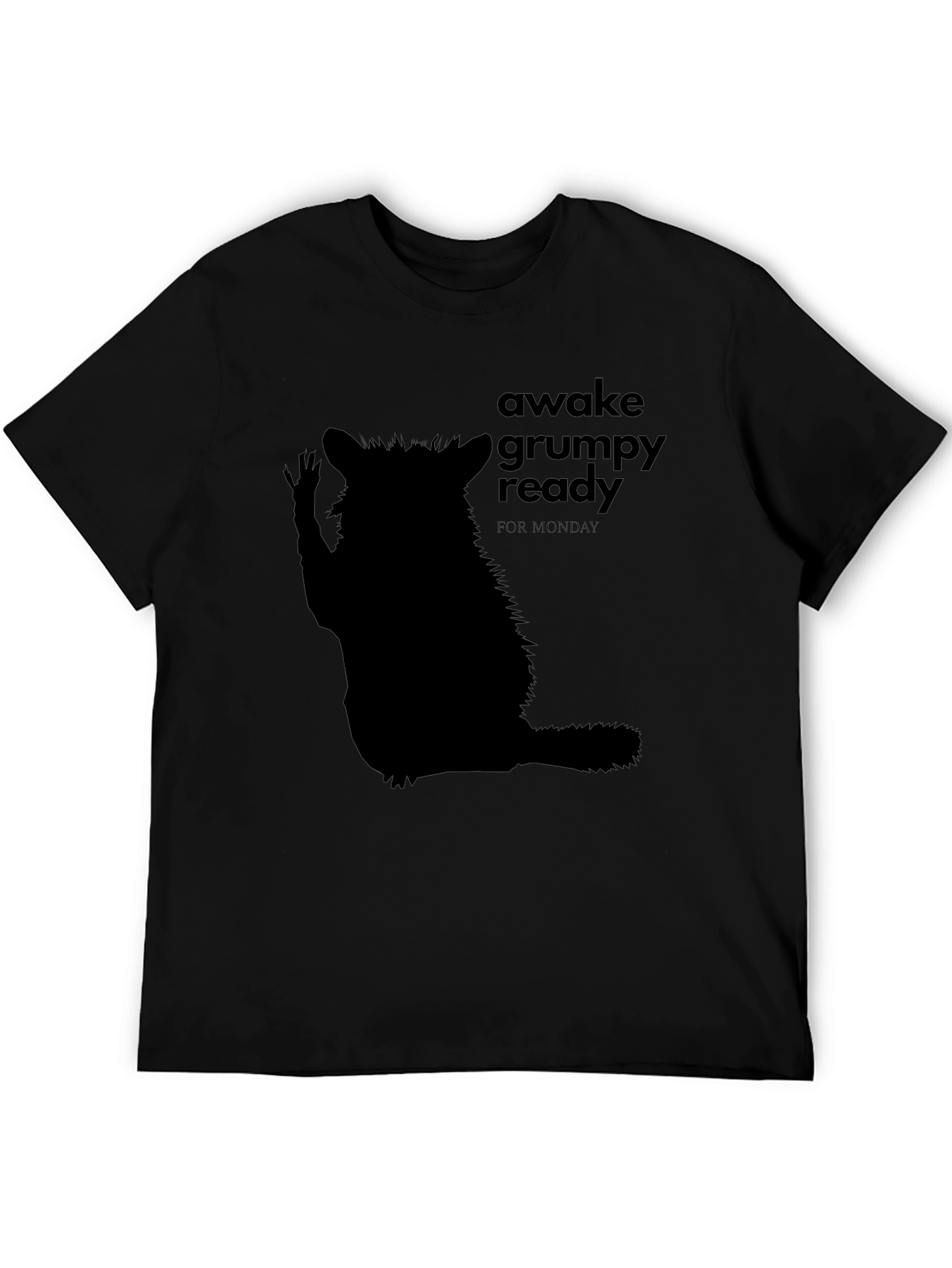 Grumpy Monday T-Shirt