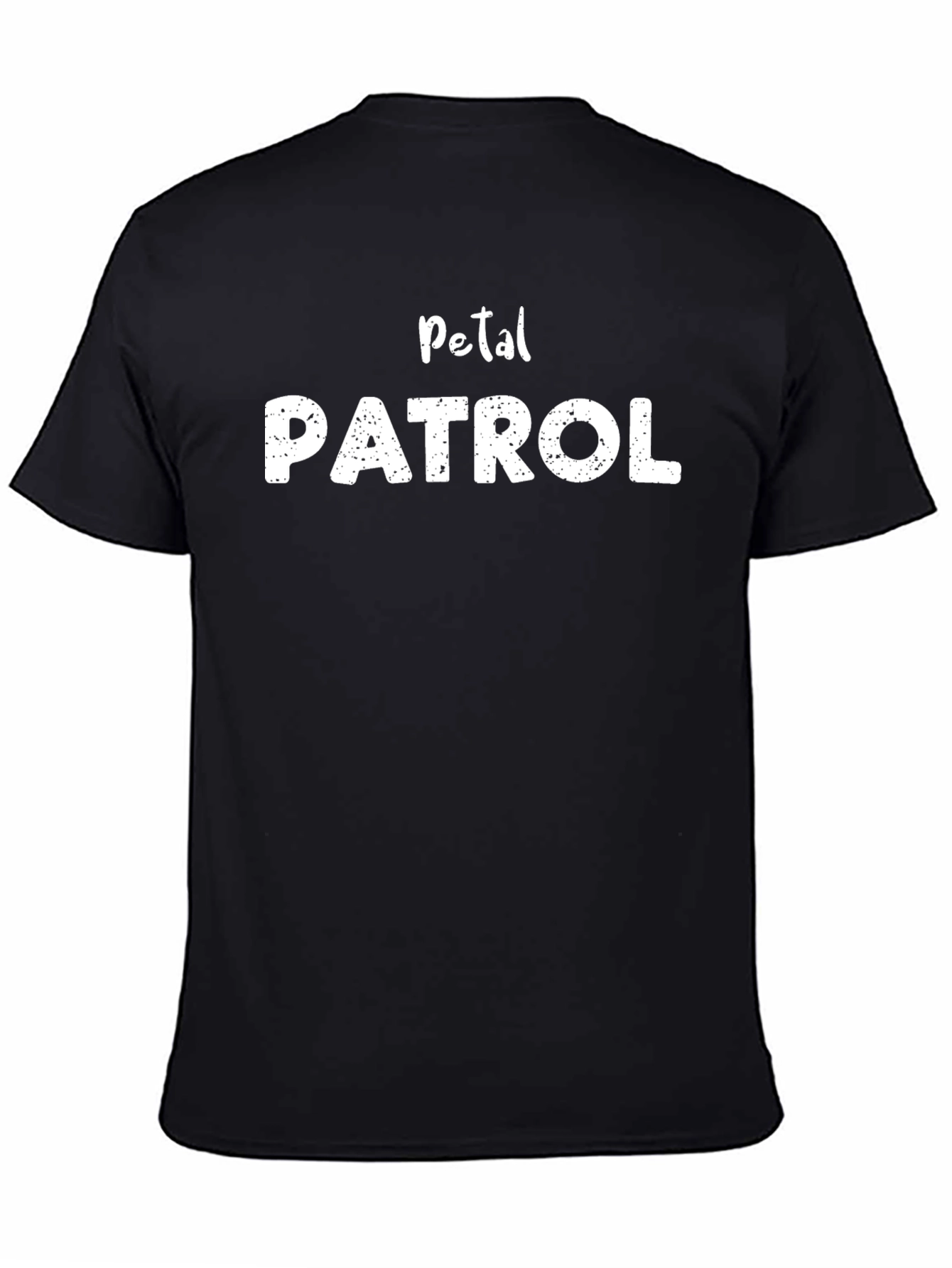 Petal Patrol T-Shirt - Soft Cotton Tee