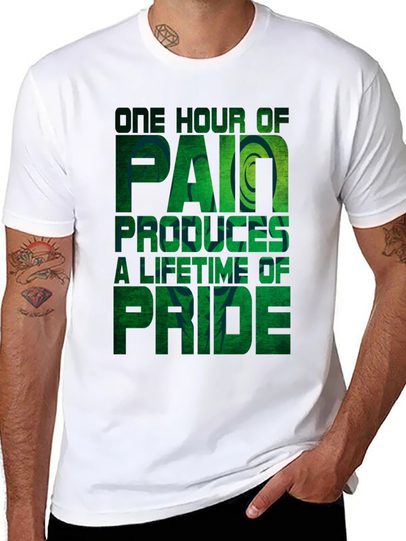 One Hour of Pain T-Shirt