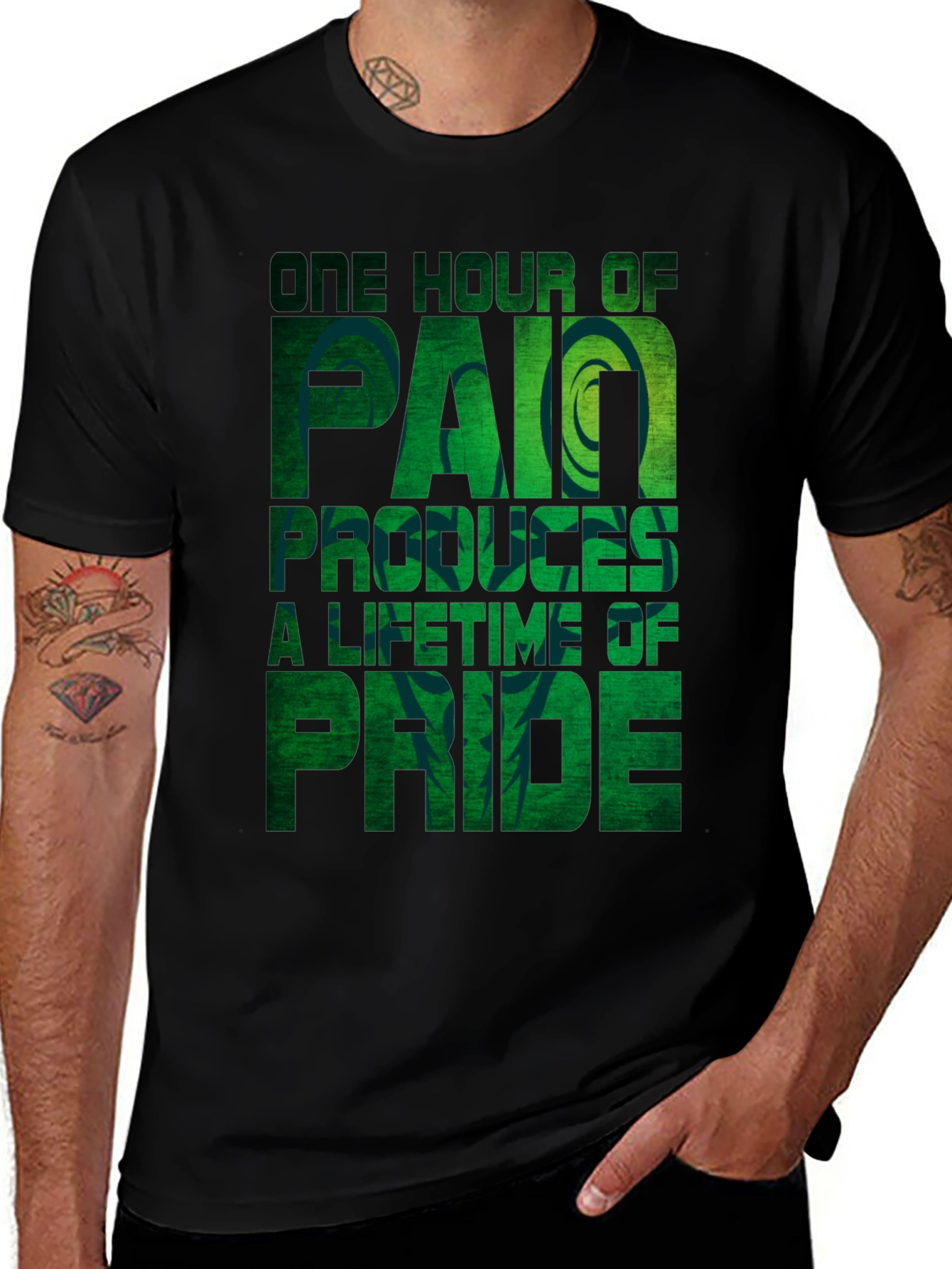 One Hour of Pain T-Shirt