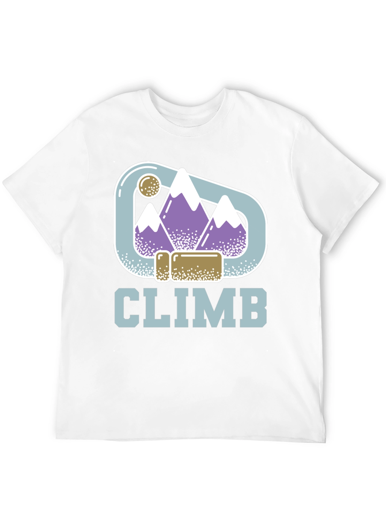 Climb Graphic Tee - Adventure Ready