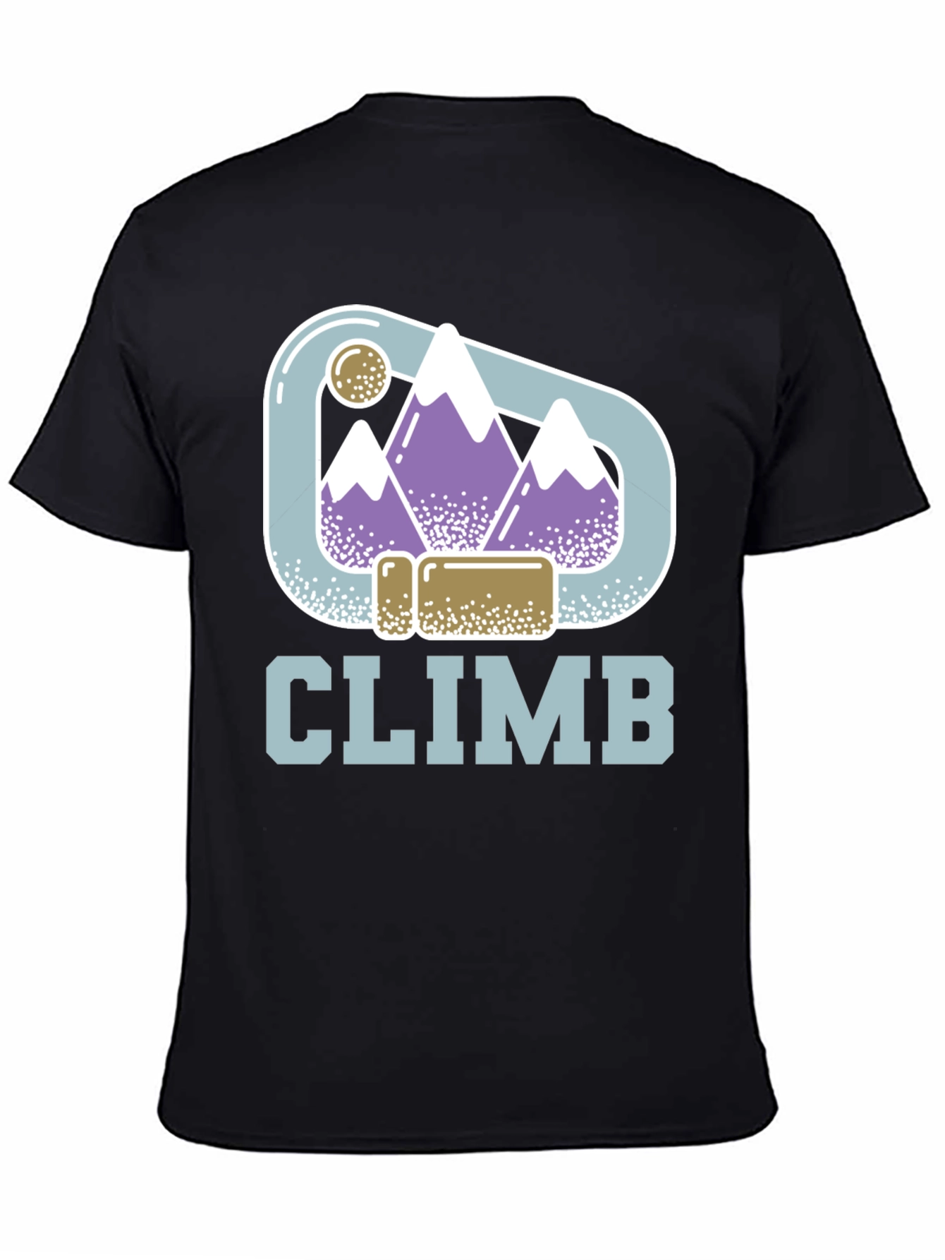 Climb Graphic Tee - Adventure Ready