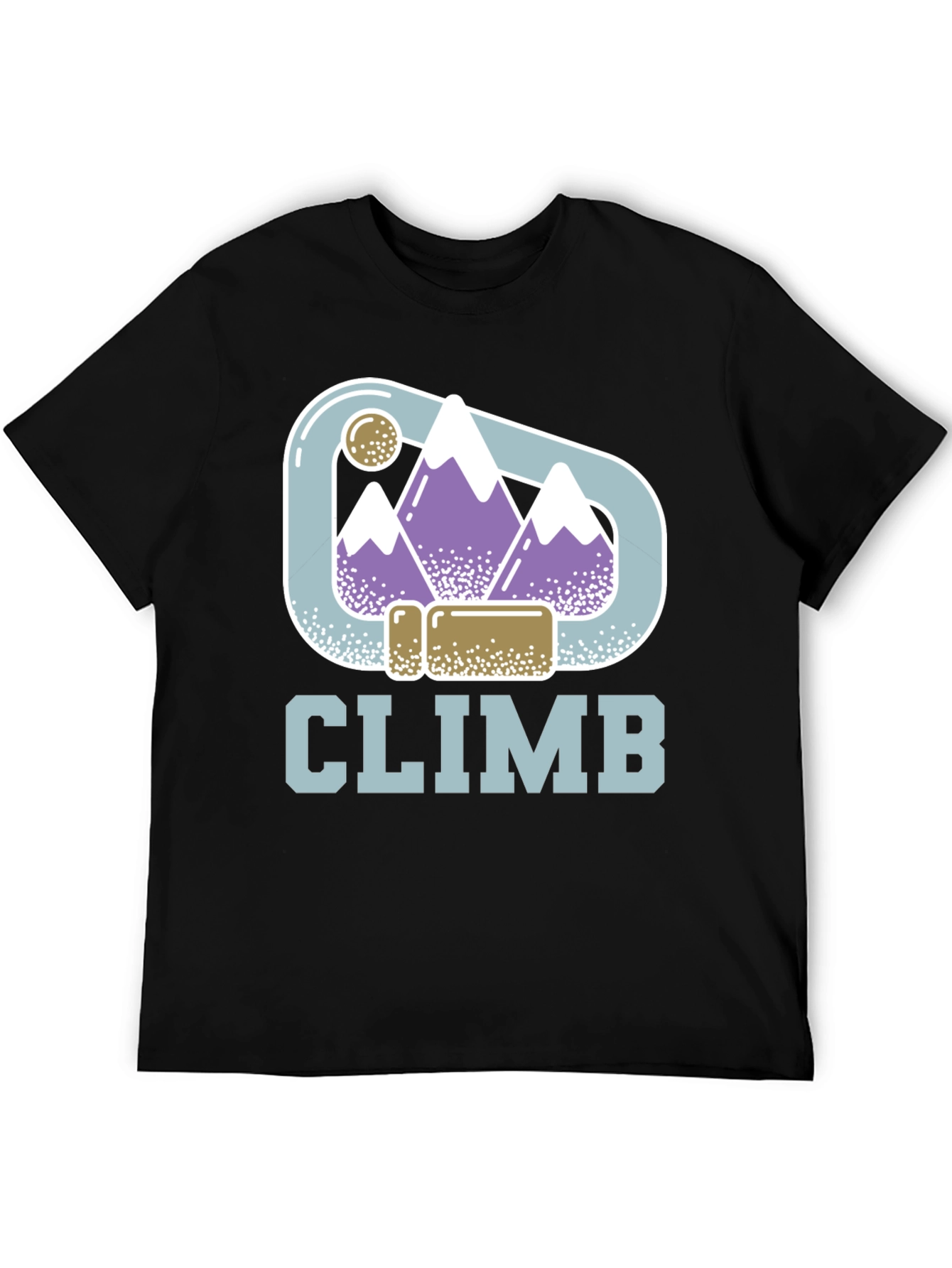 Climb Graphic Tee - Adventure Ready