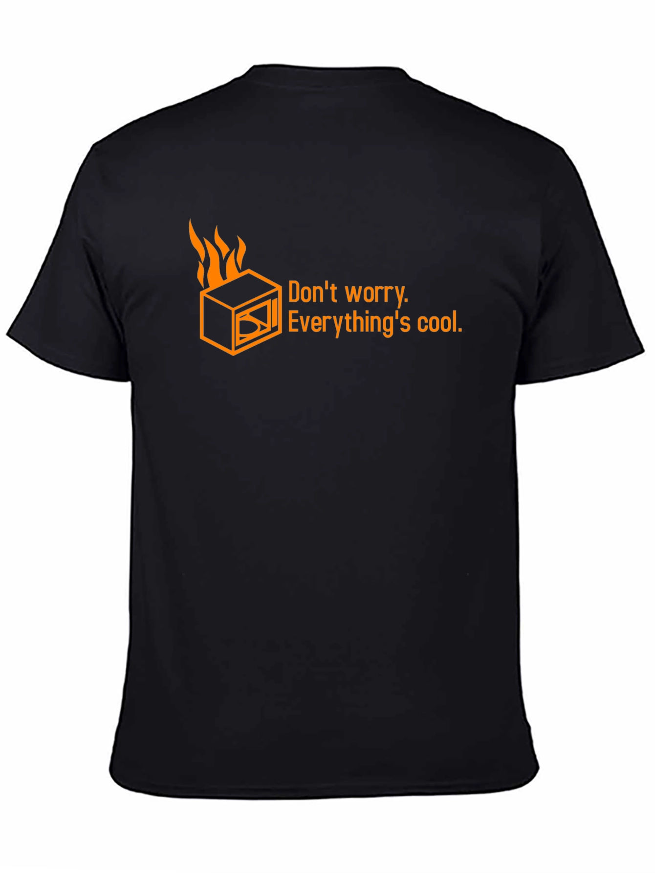 Everythings Cool Graphic Tee