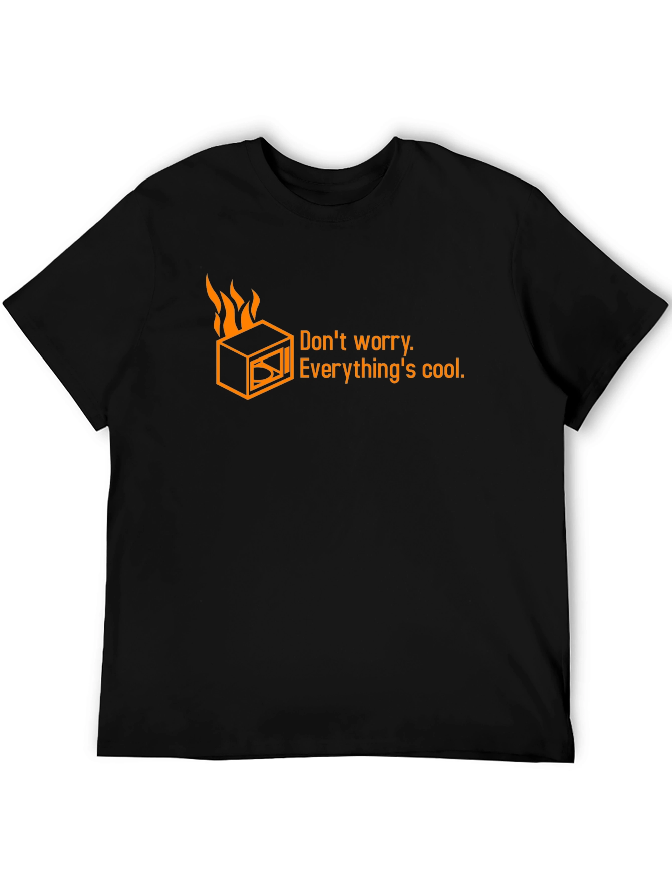 Everythings Cool Graphic Tee