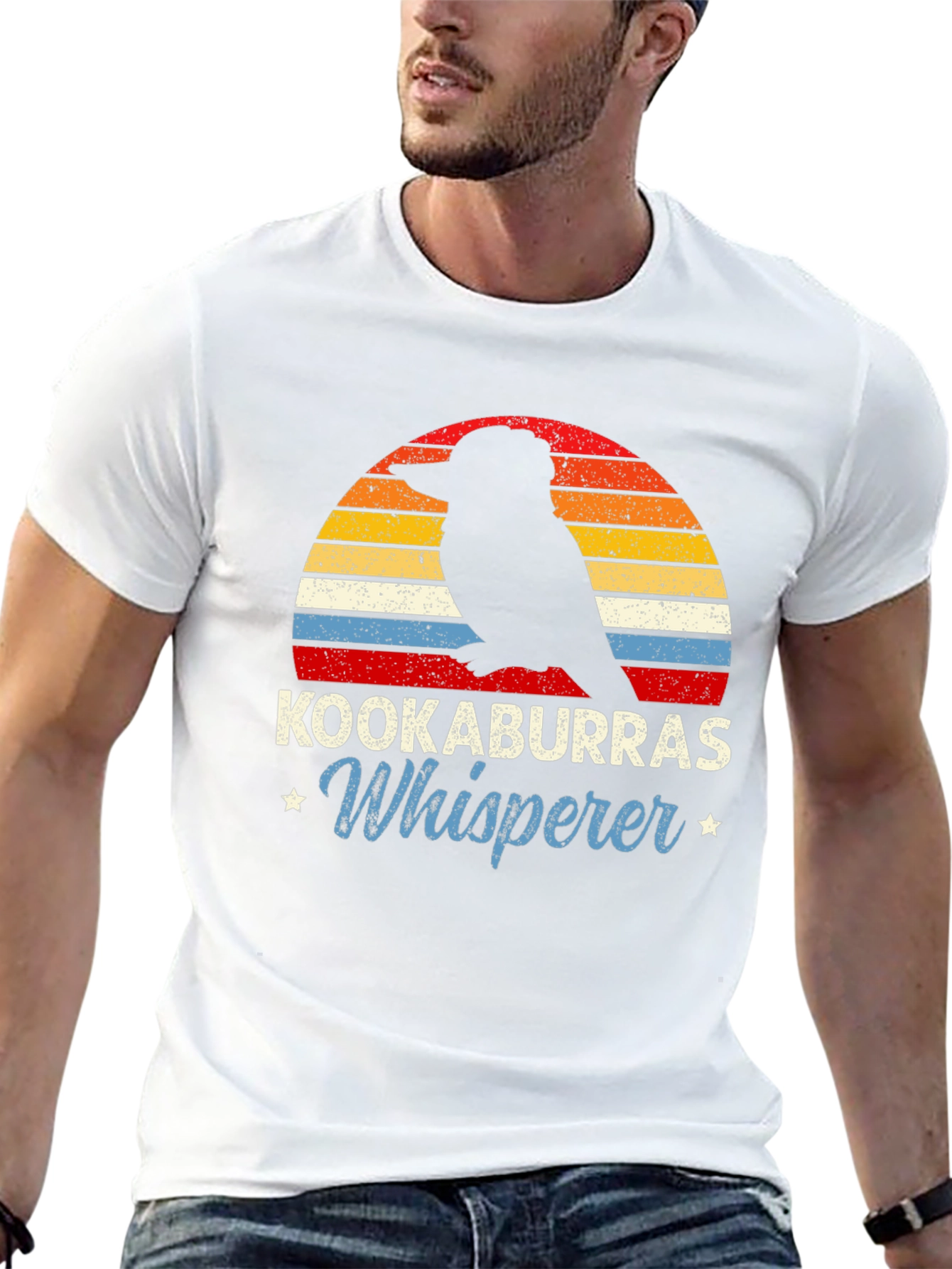 Kookaburras Whisperer Graphic Tee