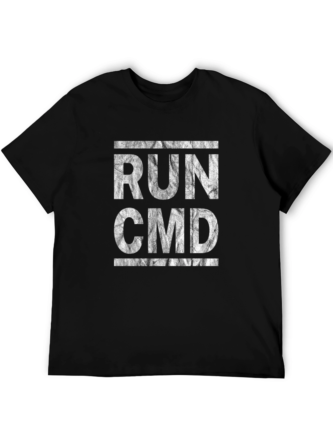 Run CMD T-Shirt