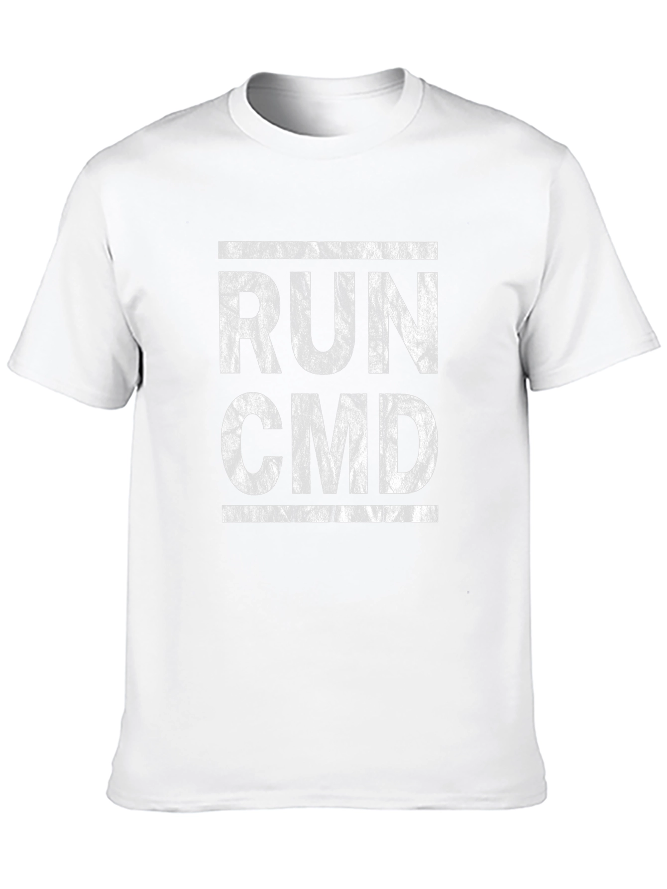 Run CMD T-Shirt