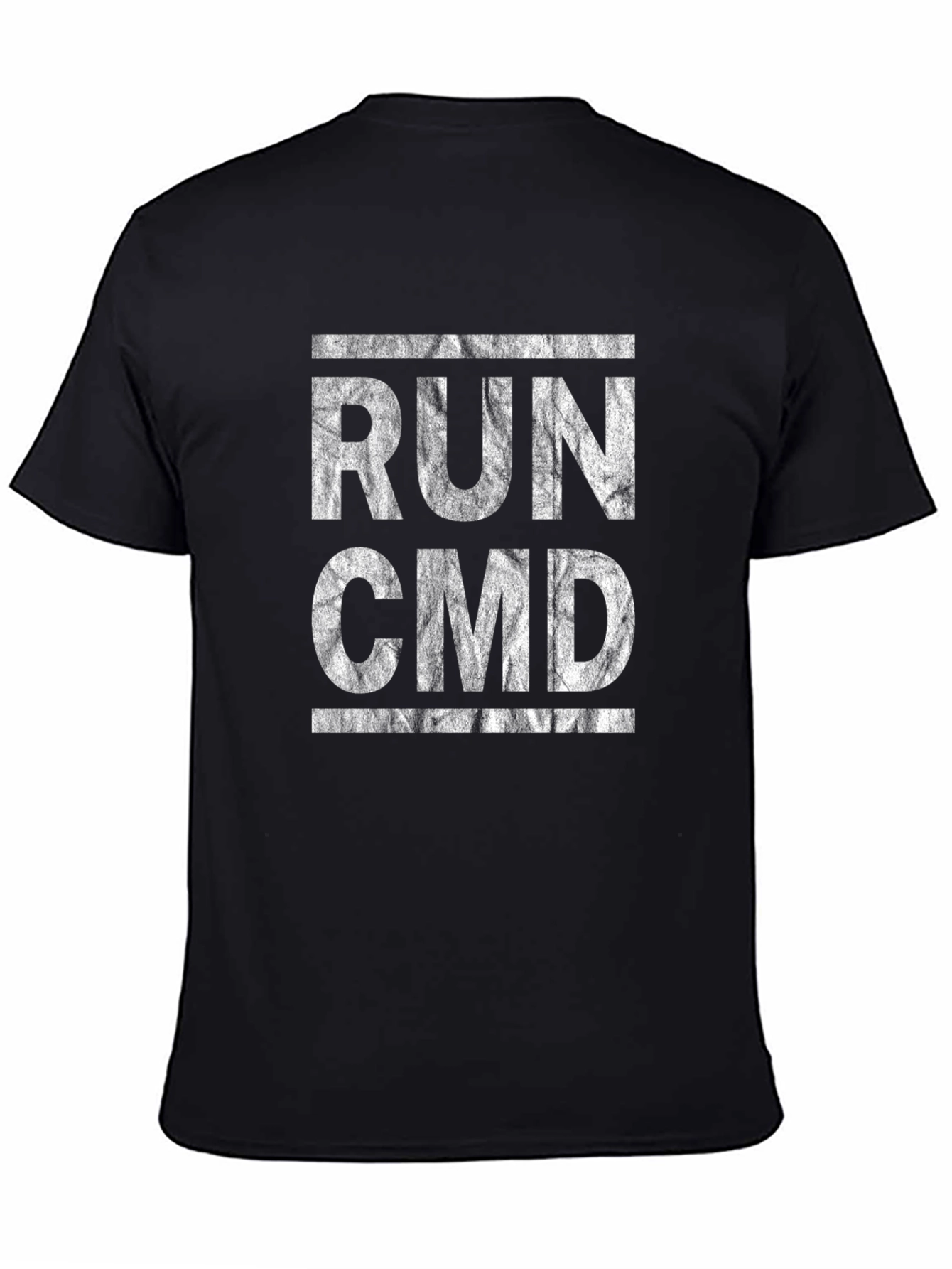 Run CMD T-Shirt