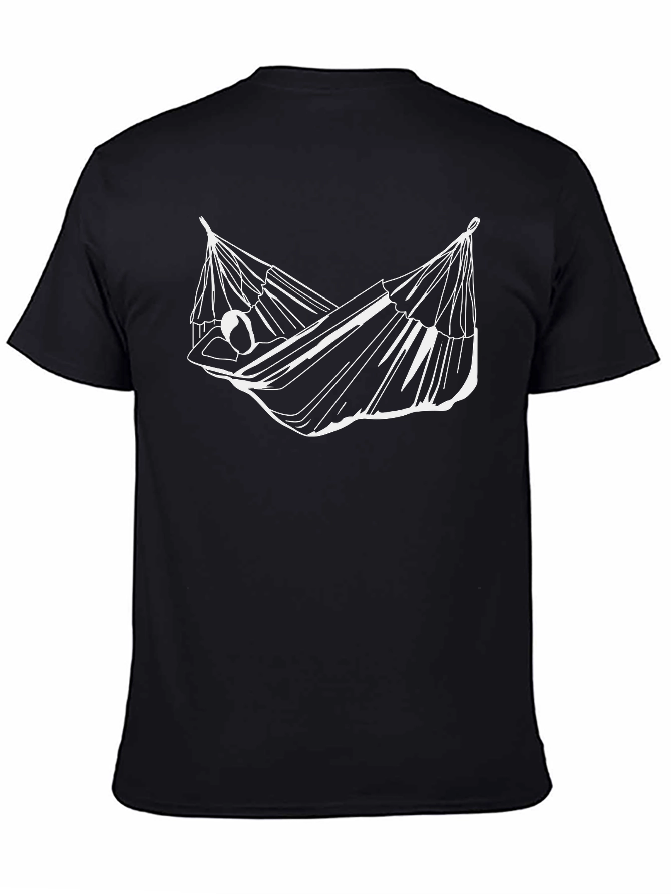 Hammock T-Shirt: Relaxed Style
