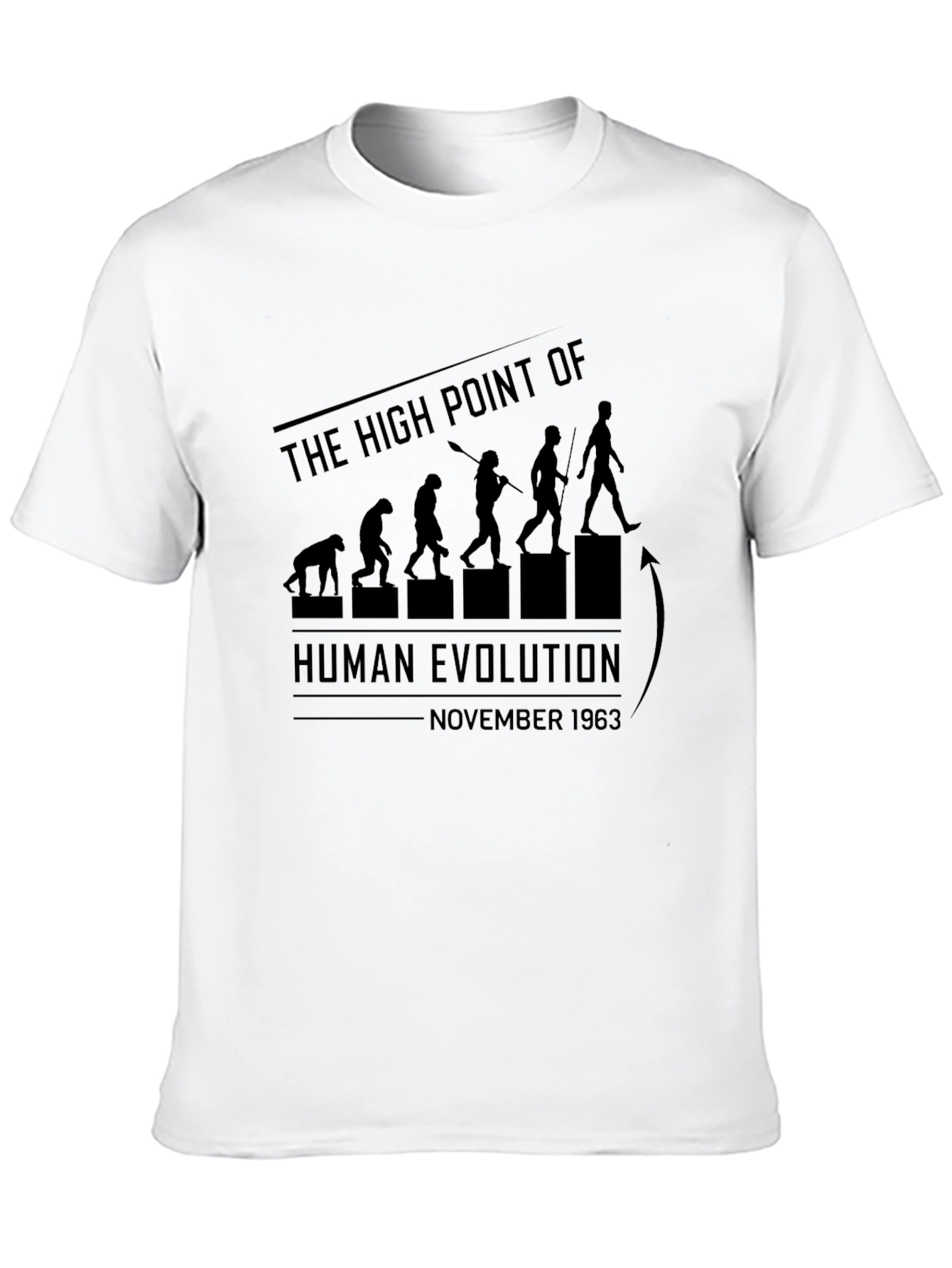 Evolution 1963 T-Shirt