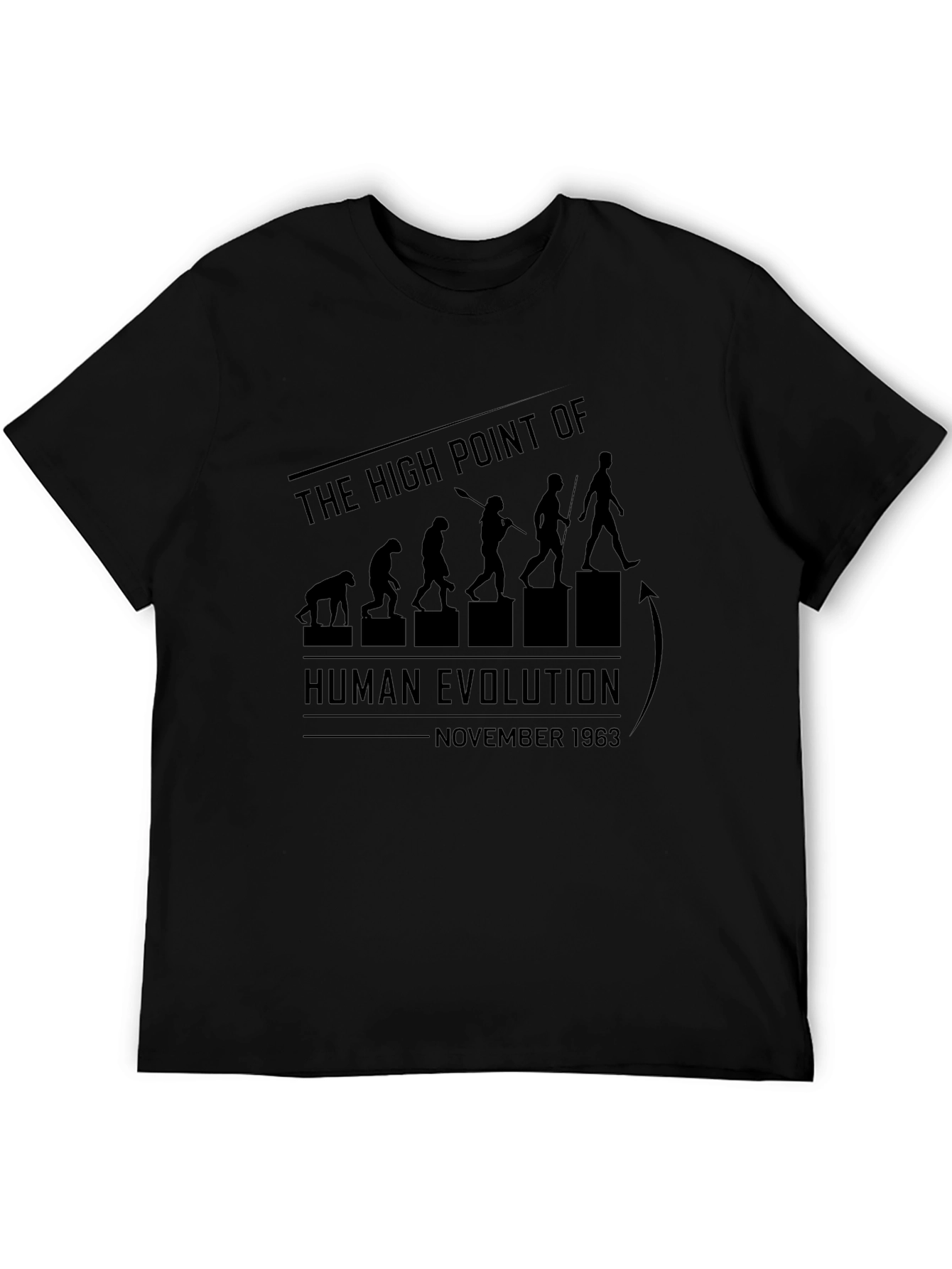 Evolution 1963 T-Shirt